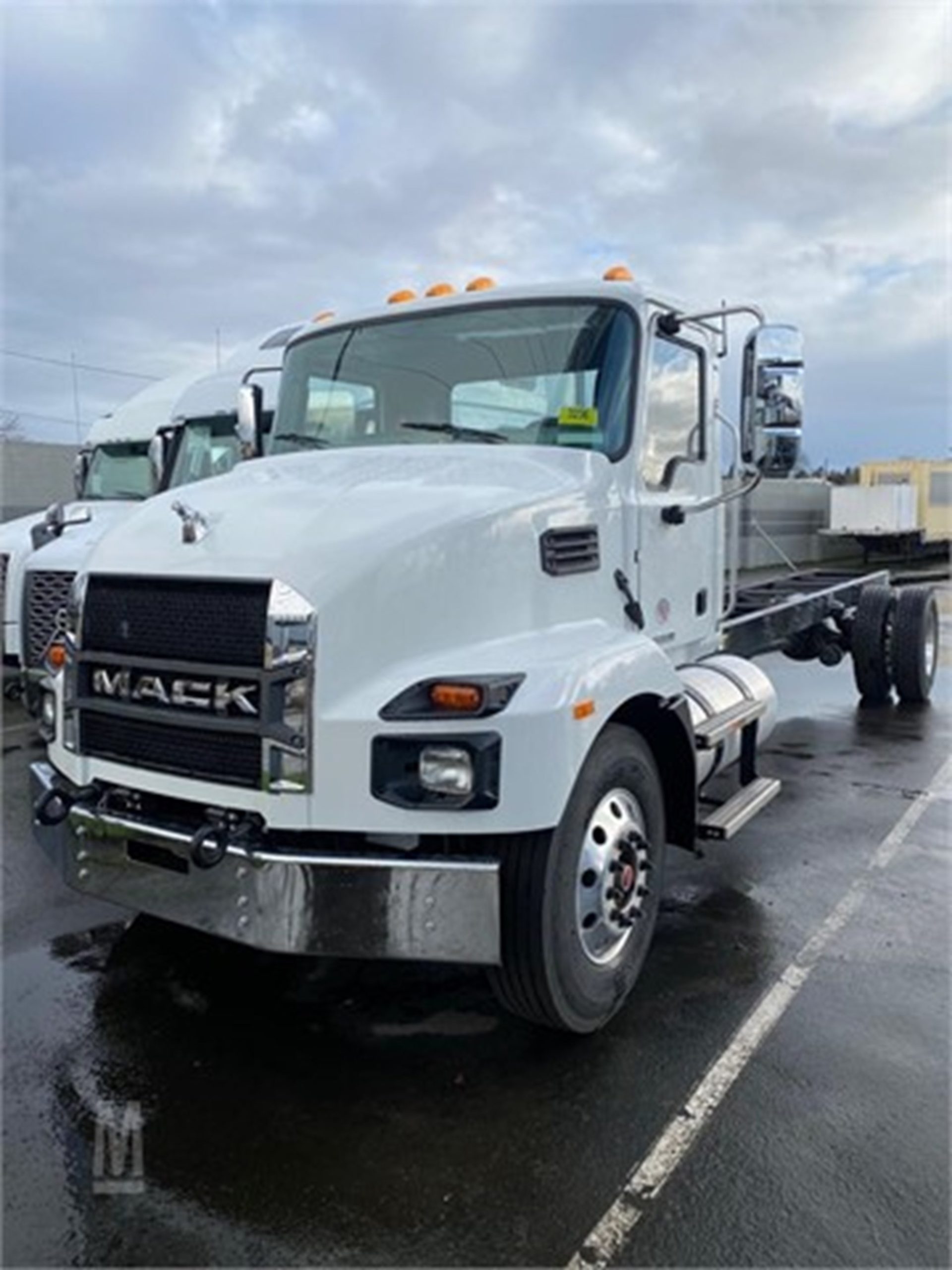 2025 MACK MD742 1044732-01 2025 MACK MD742 1044732-01