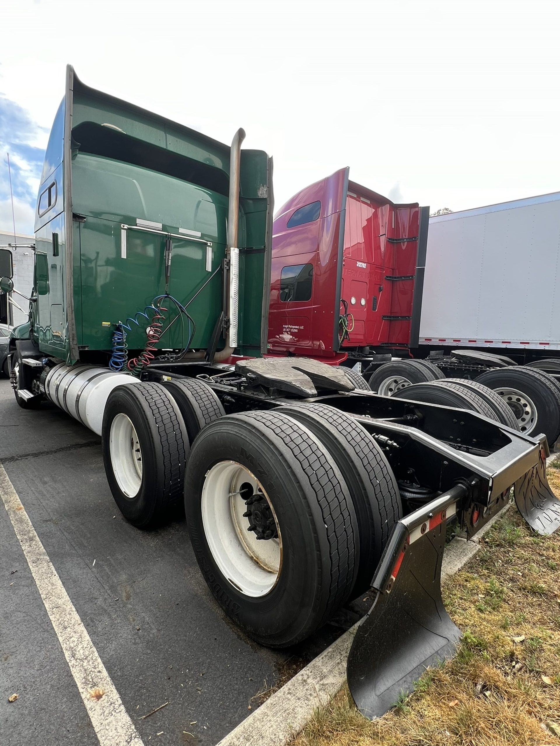 2016 MACK CXU613 1069020-04 2016 MACK CXU613 1069020-04