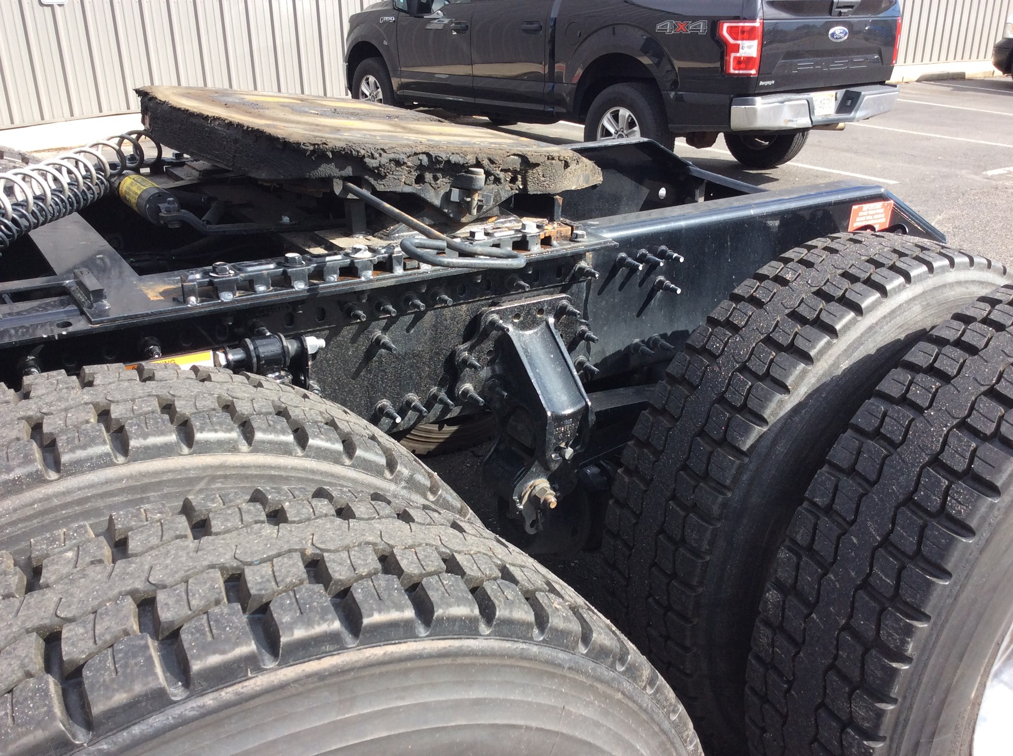 2021 Volvo VNL860 1167536-05 2021 Volvo VNL860 1167536-05