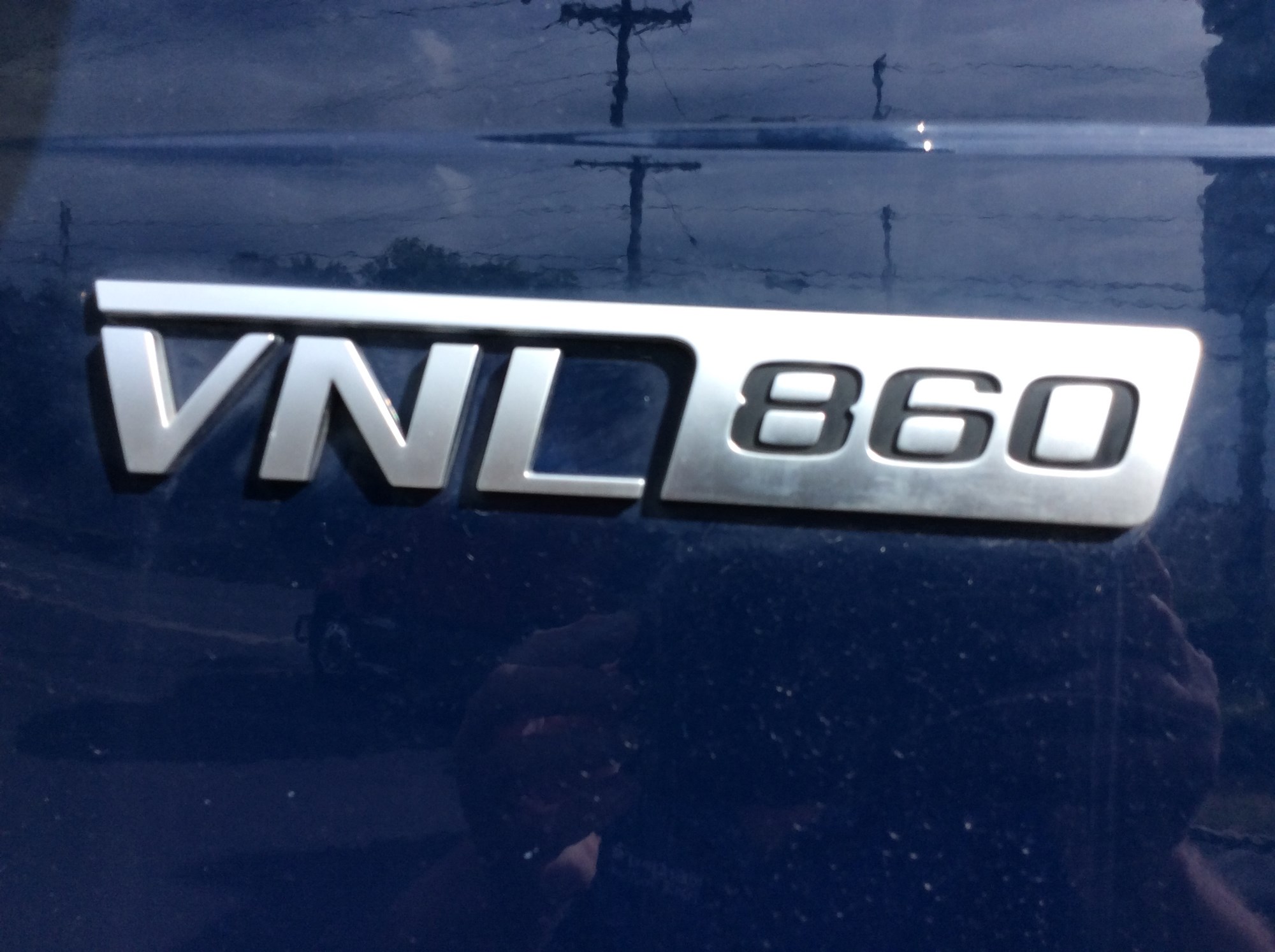 2021 Volvo VNL860 1167536-06 2021 Volvo VNL860 1167536-06