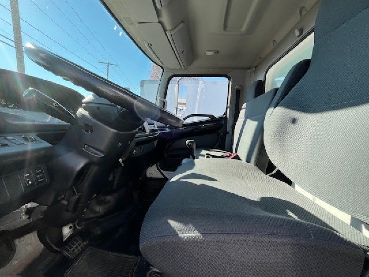 2017 HINO 268A 1001641-06 2017 HINO 268A 1001641-06