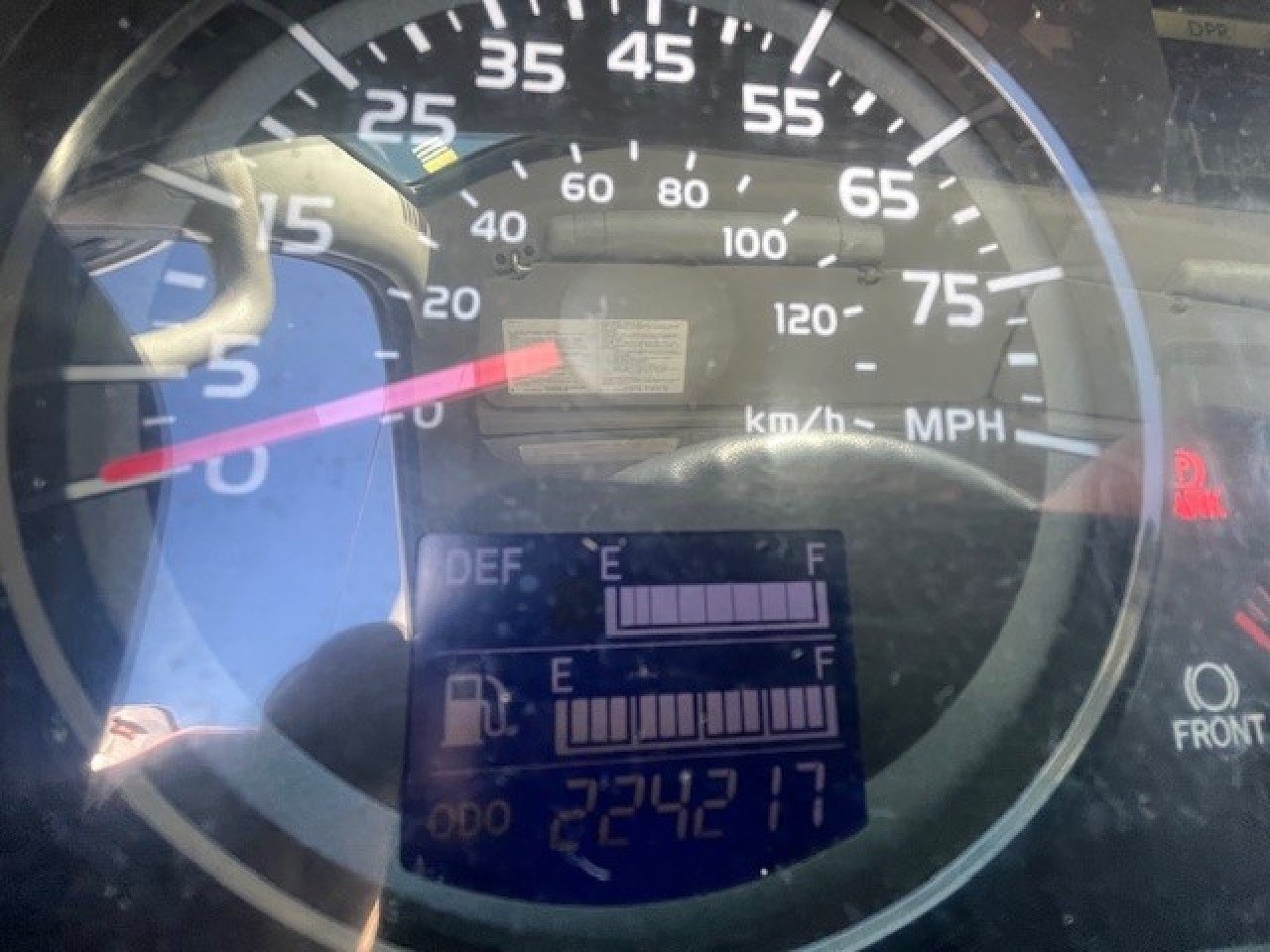 2017 HINO 268A 1001641-07 2017 HINO 268A 1001641-07