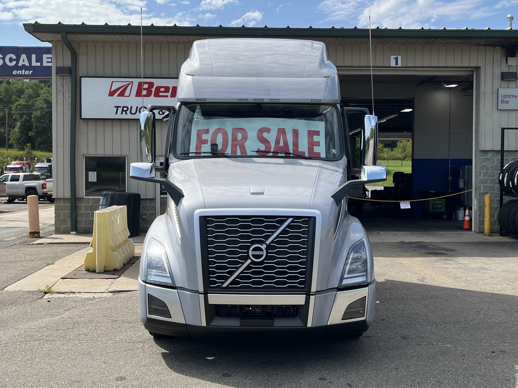 2025 Volvo VNL64T760 1015287-07 2025 Volvo VNL64T760 1015287-07