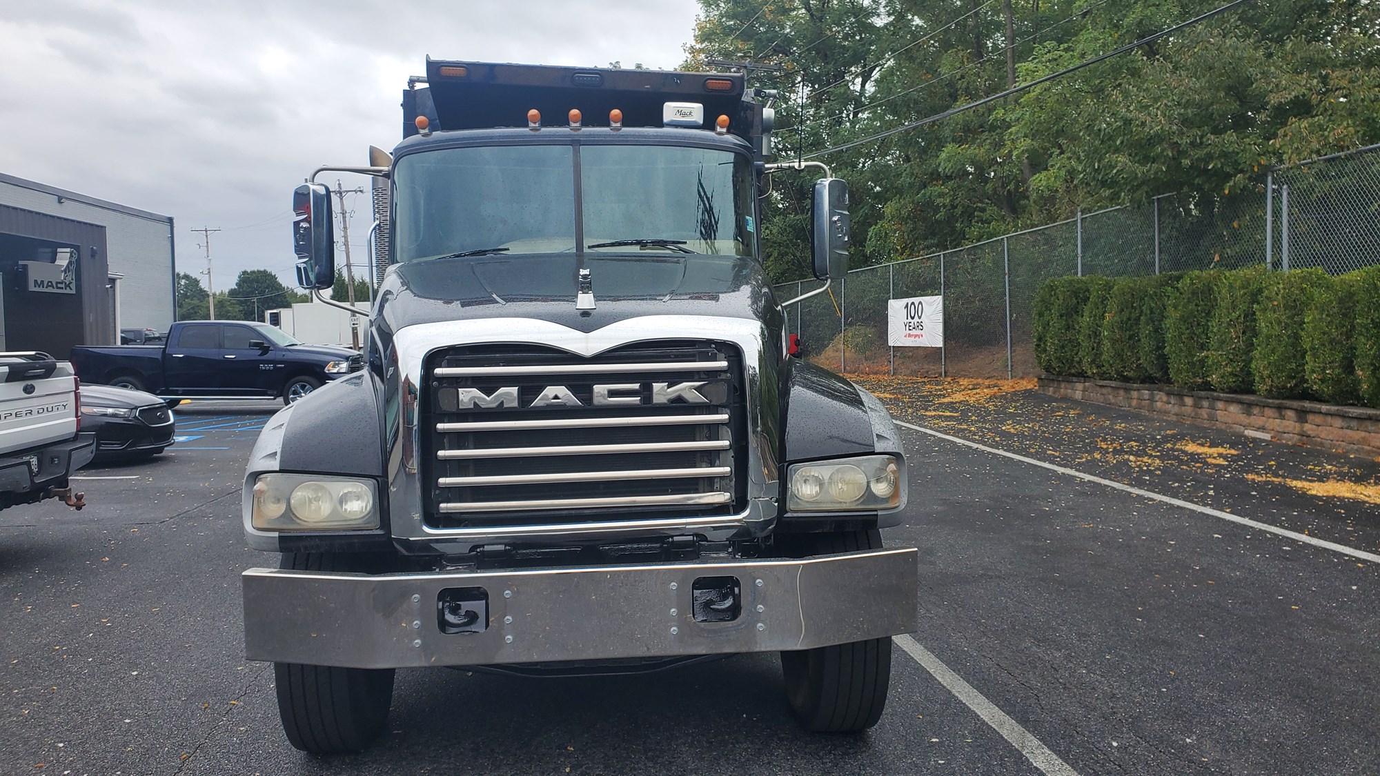 2017 MACK 700 1006759-02 2017 MACK 700 1006759-02