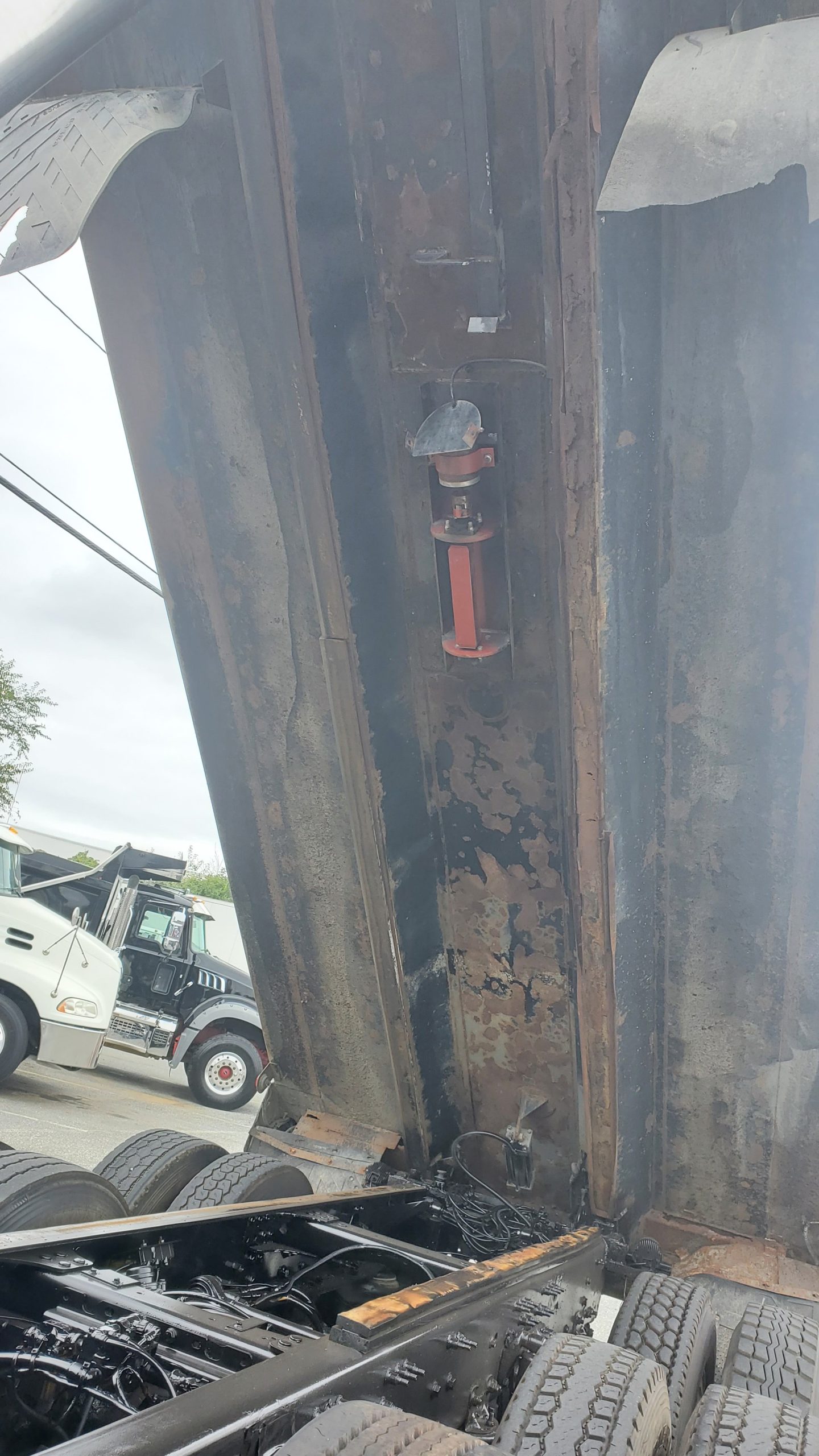 2017 MACK 700 1006759-09 2017 MACK 700 1006759-09