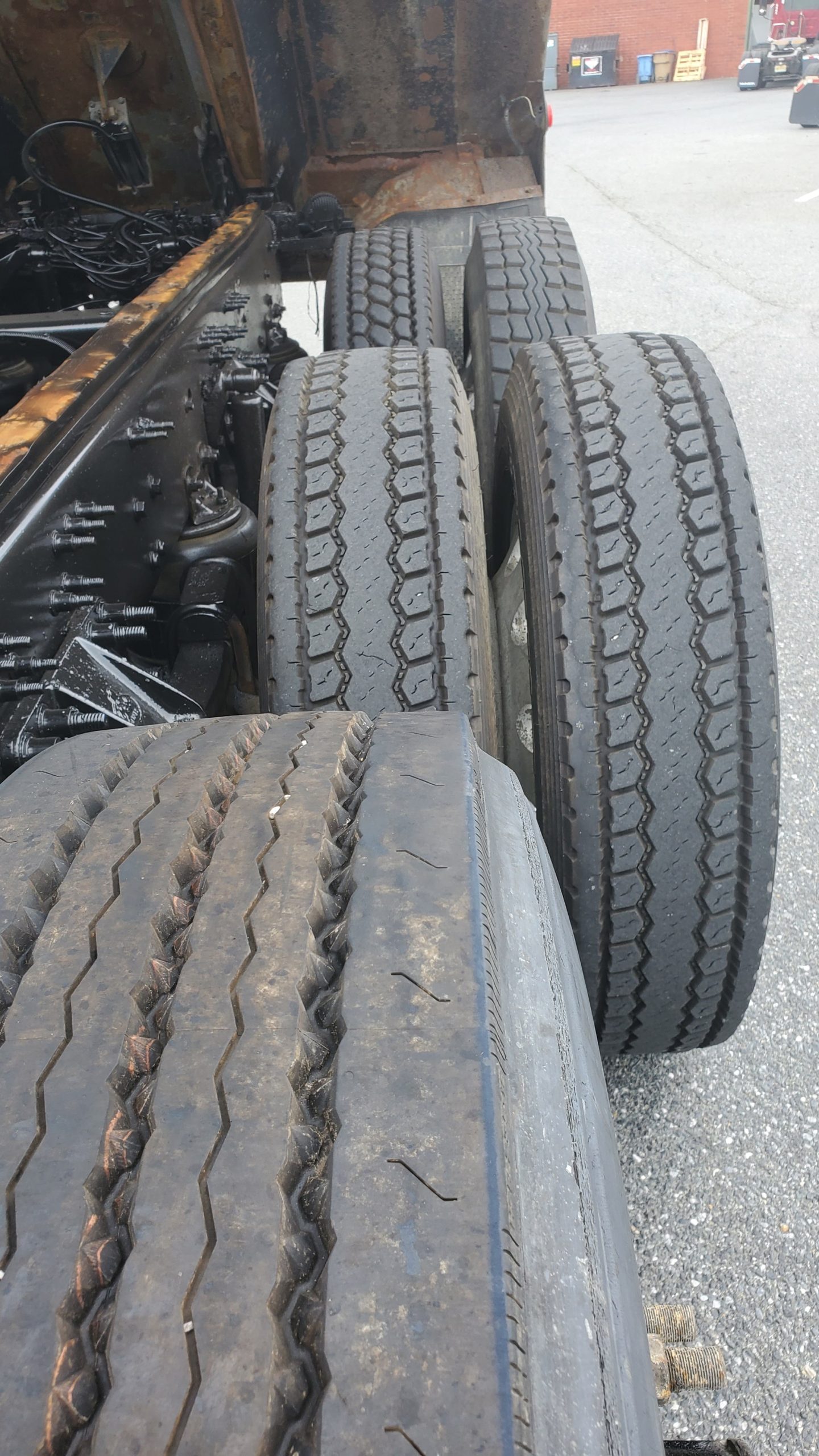 2017 MACK 700 1006759-12 2017 MACK 700 1006759-12