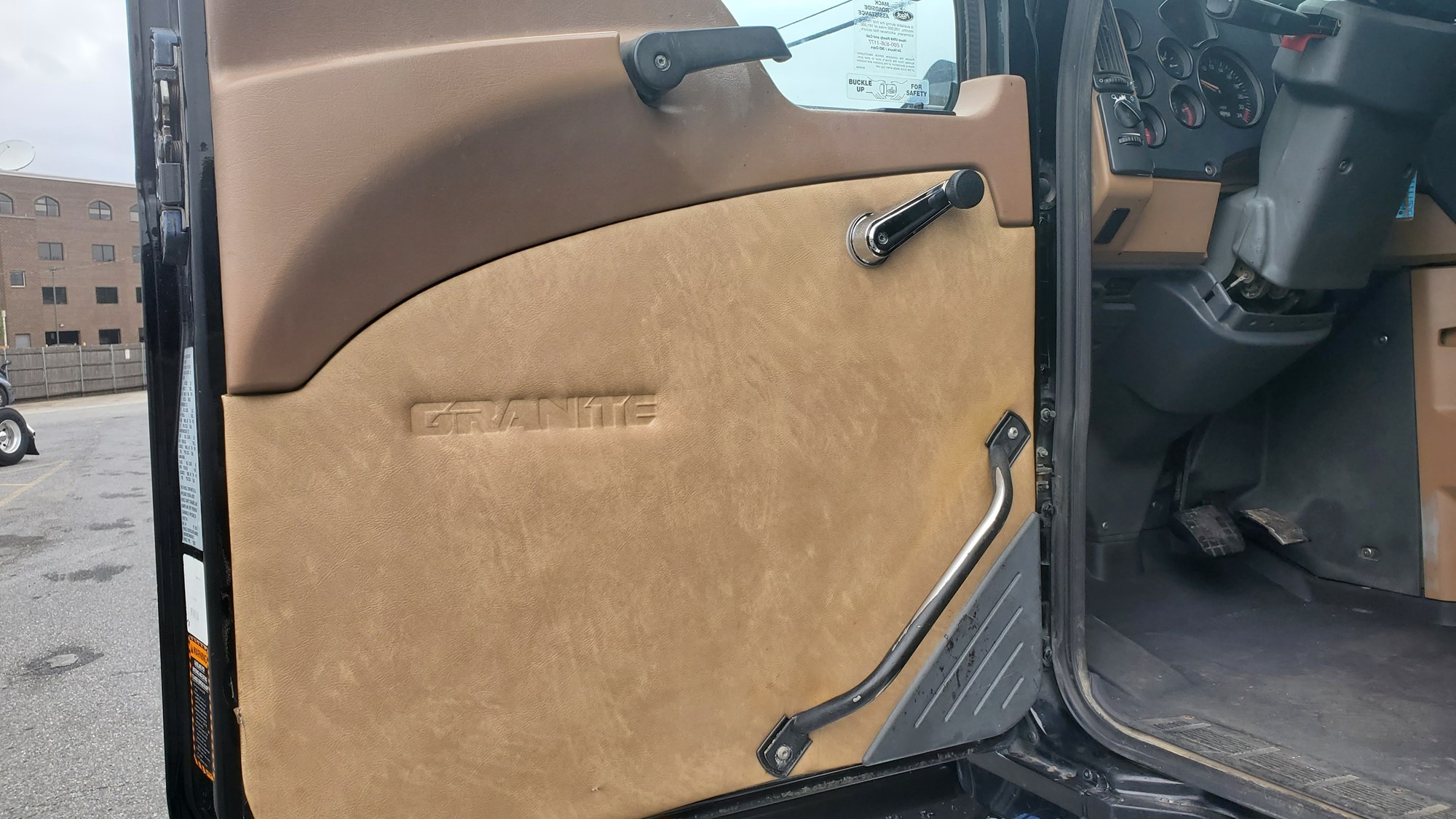 2017 MACK 700 1006759-21 2017 MACK 700 1006759-21