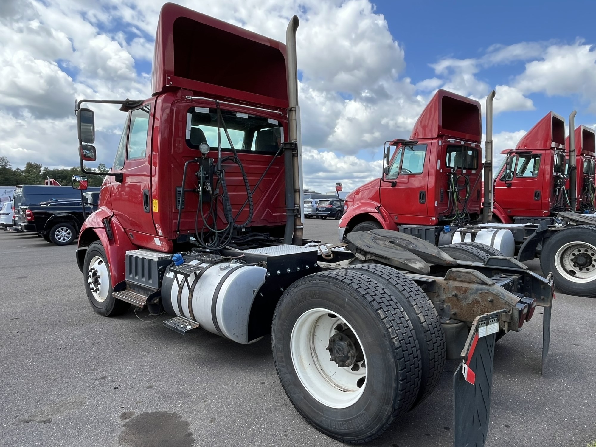 2017 International RA027 1039584-04 2017 International RA027 1039584-04