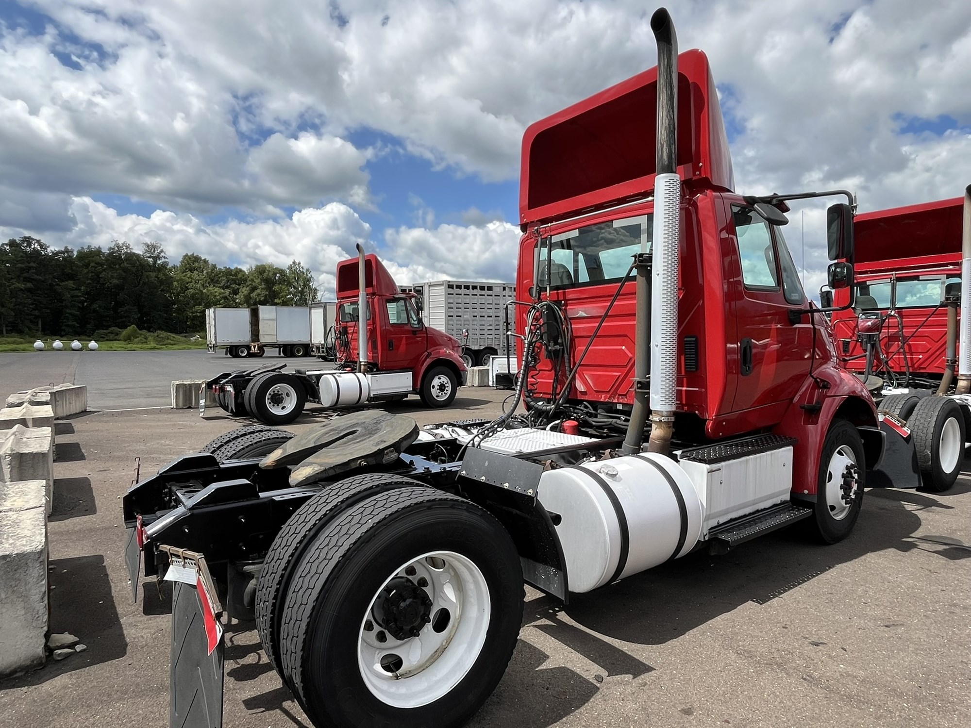 2017 International PROSTAR 1040461-03 2017 International PROSTAR 1040461-03