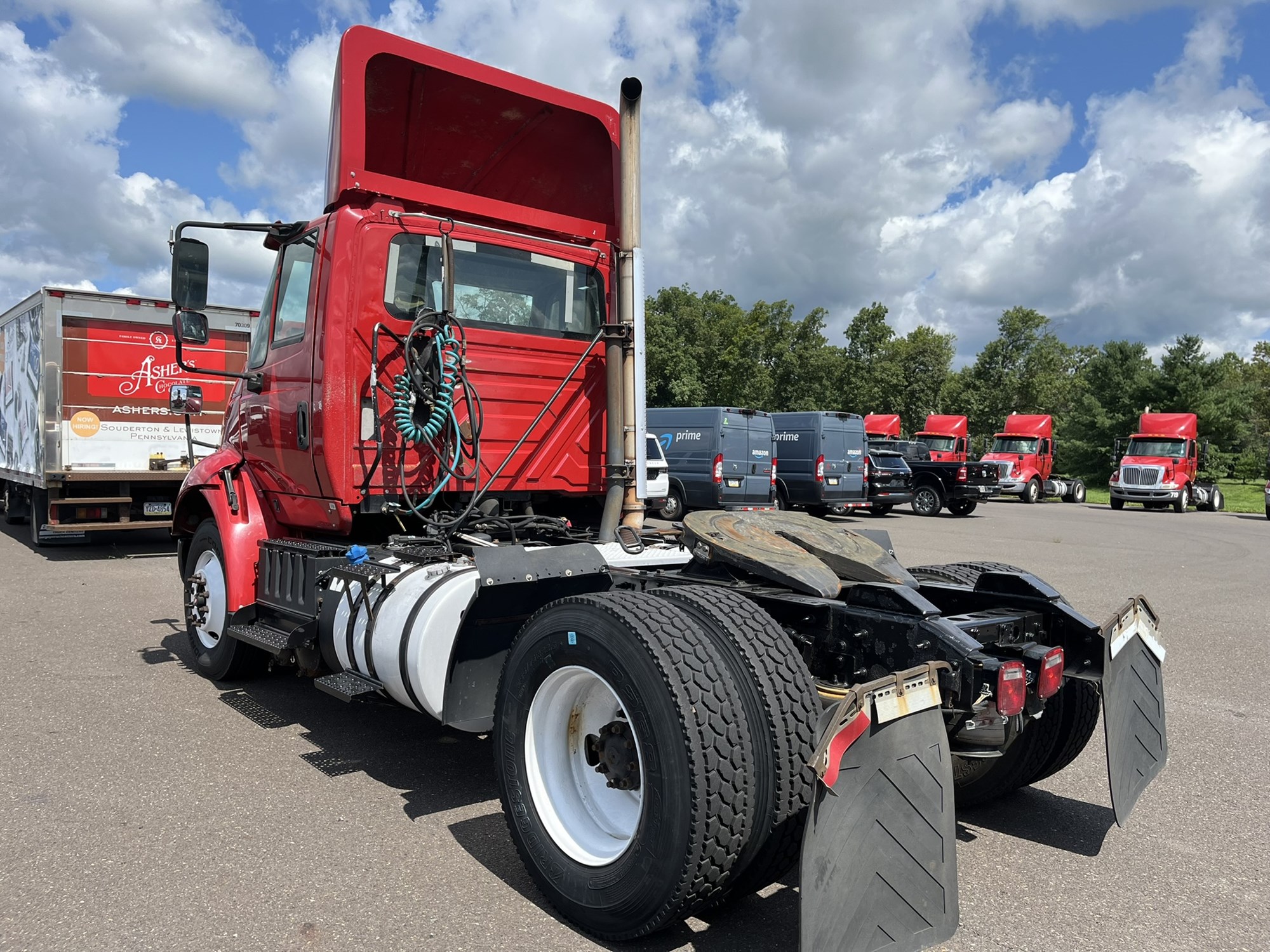 2017 International PROSTAR 1040461-04 2017 International PROSTAR 1040461-04