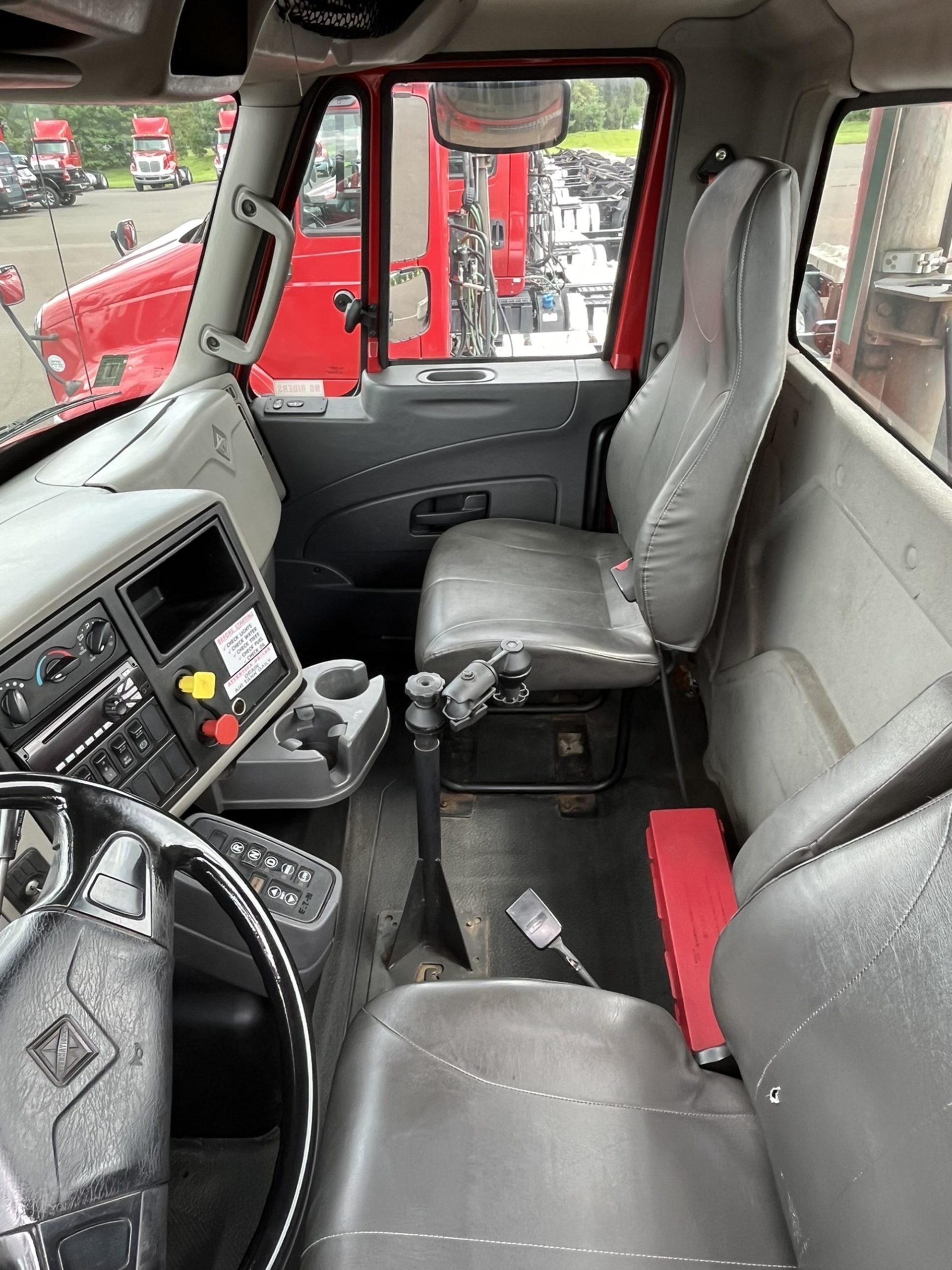 2017 International PROSTAR 1040461-06 2017 International PROSTAR 1040461-06