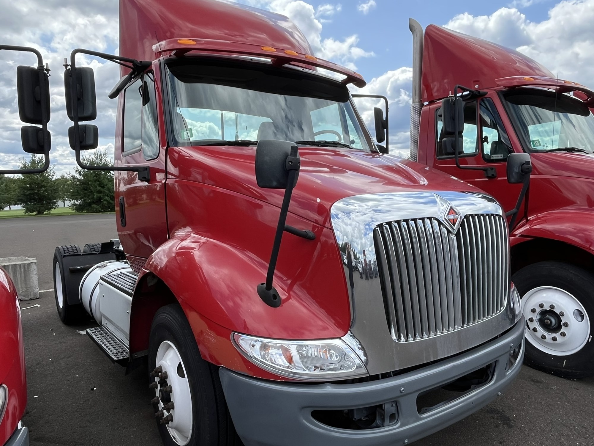 2017 International PROSTAR 1040495-02 2017 International PROSTAR 1040495-02