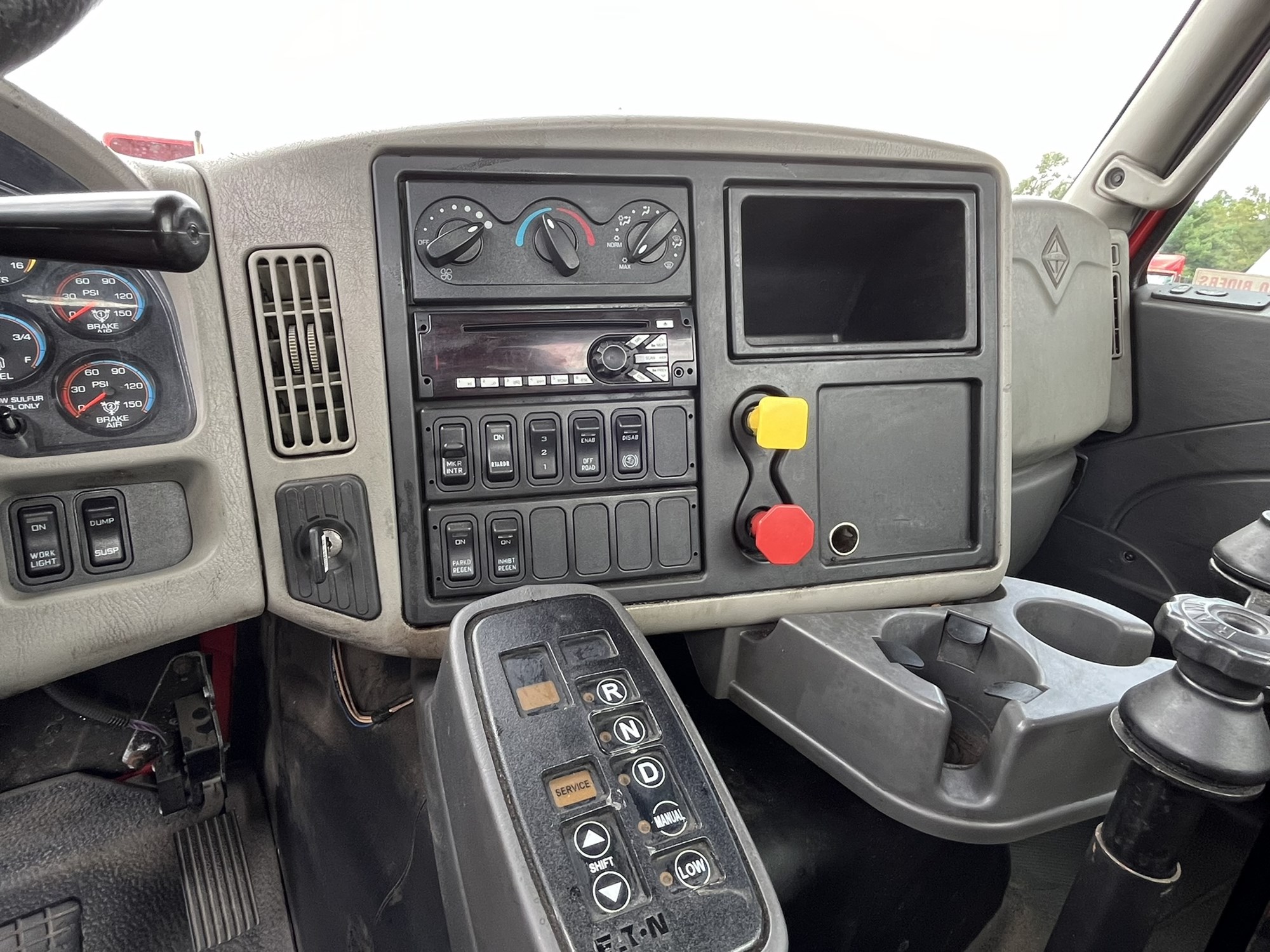 2017 International PROSTAR 1040495-05 2017 International PROSTAR 1040495-05