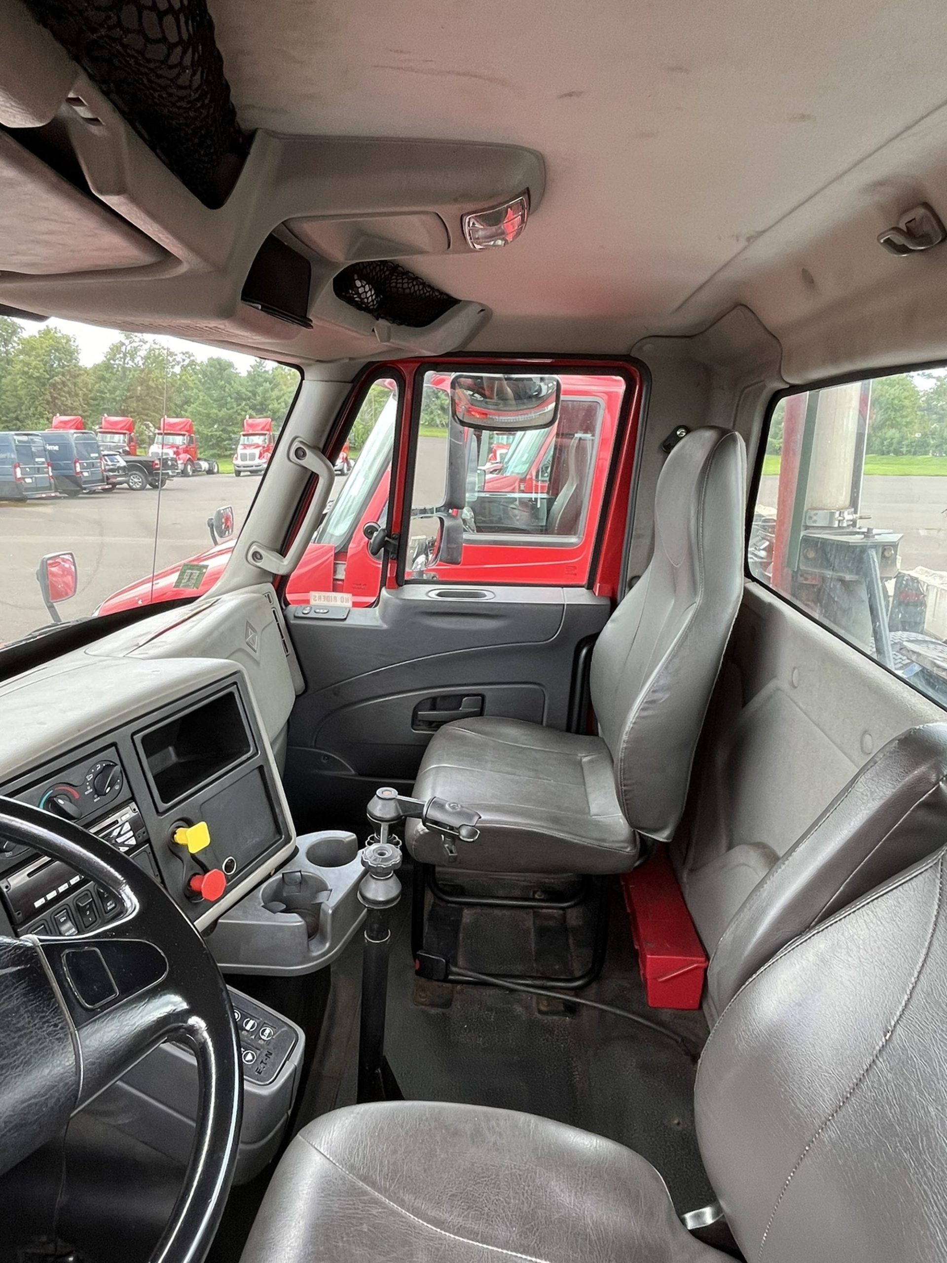 2017 International PROSTAR 1040495-06 2017 International PROSTAR 1040495-06