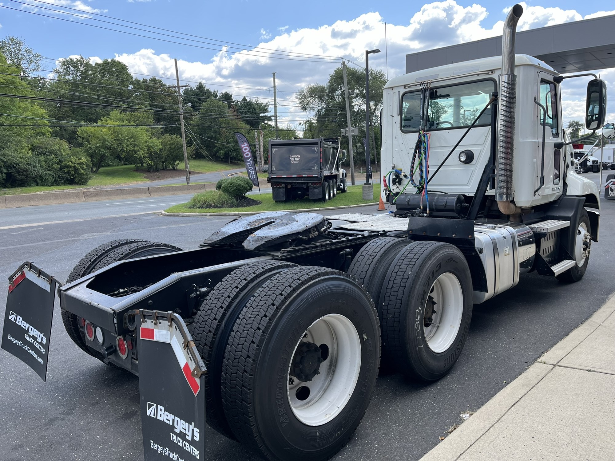 2016 MACK CXU613 1077943-03 2016 MACK CXU613 1077943-03