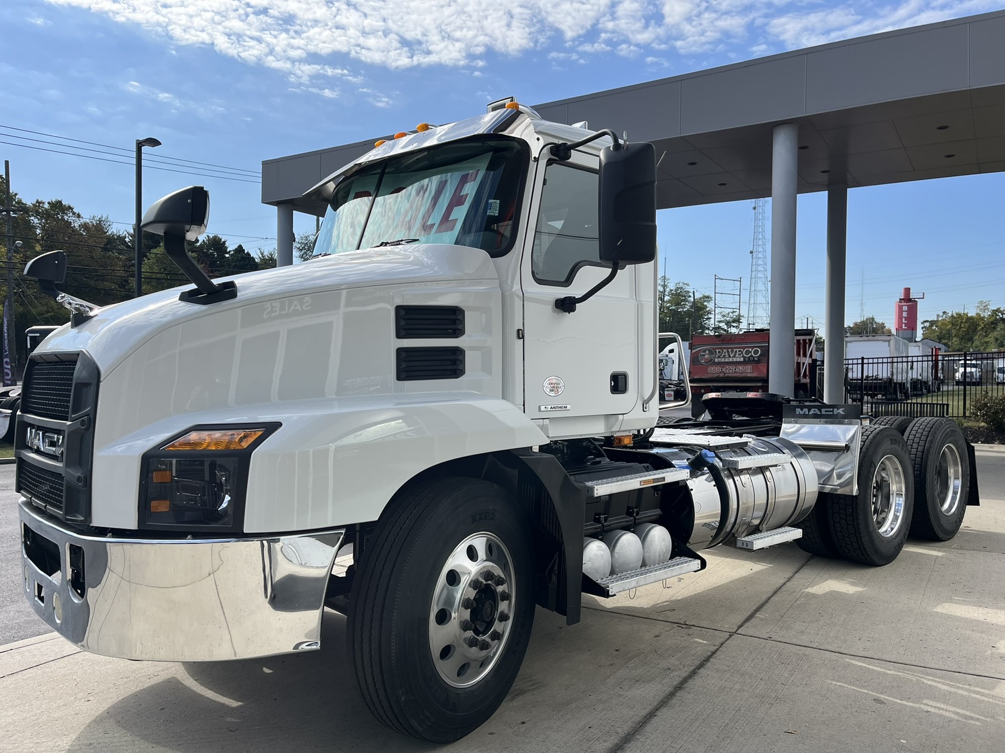 2020 Mack Anthem 1003729-01 2020 Mack Anthem 1003729-01