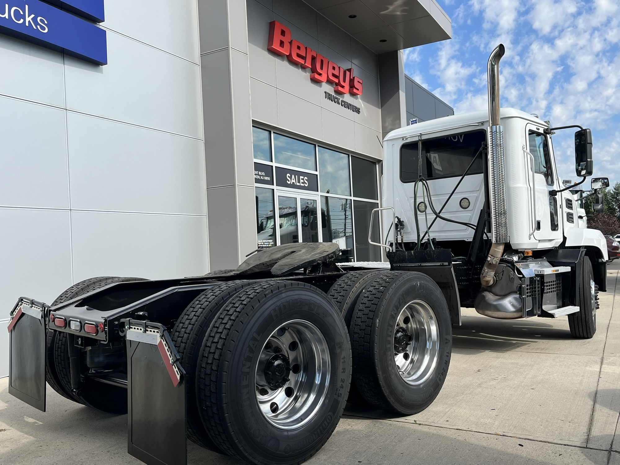 2020 Mack Anthem 1003729-03 2020 Mack Anthem 1003729-03