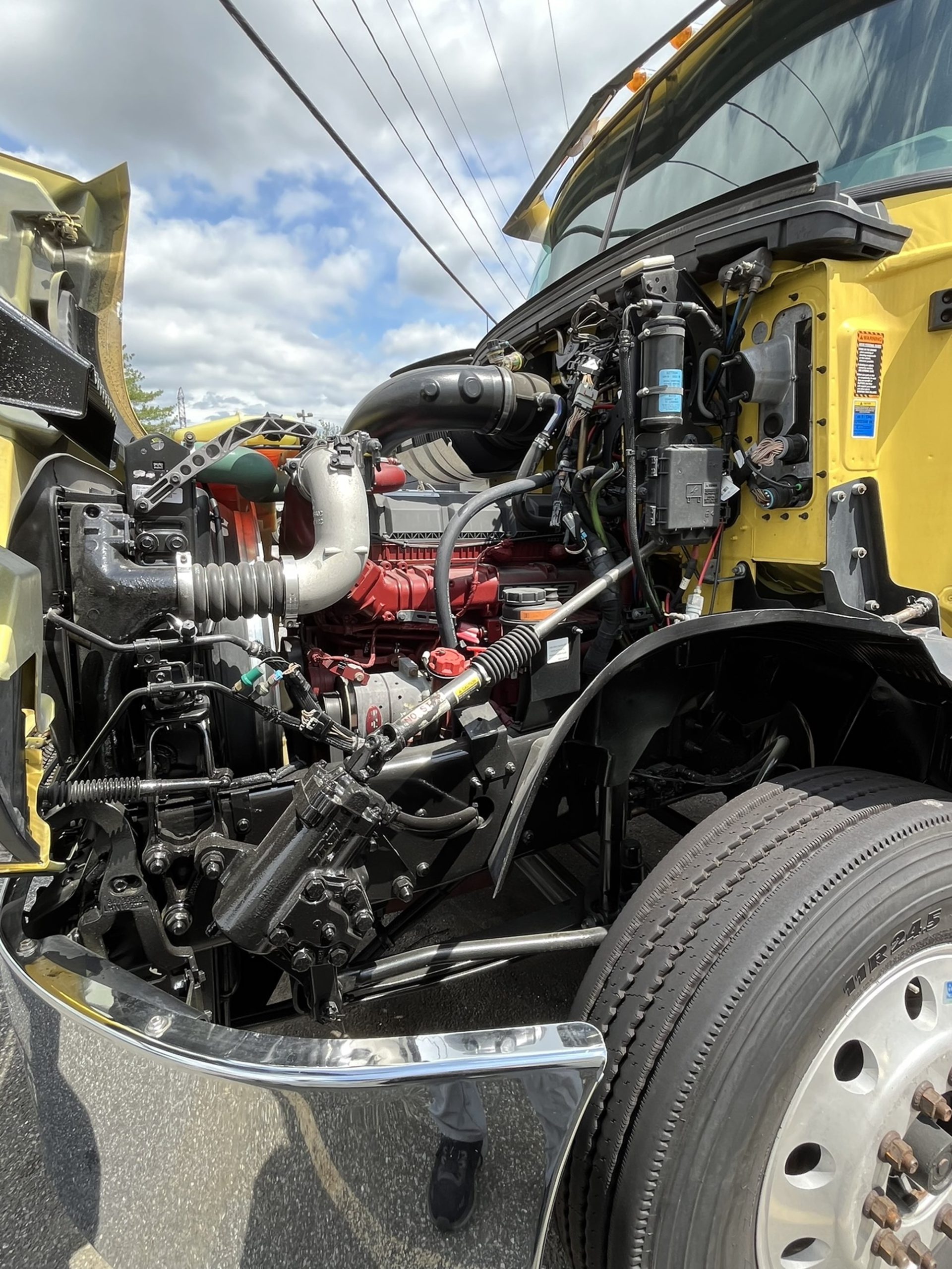 2020 Mack Anthem 1003729-10 2020 Mack Anthem 1003729-10