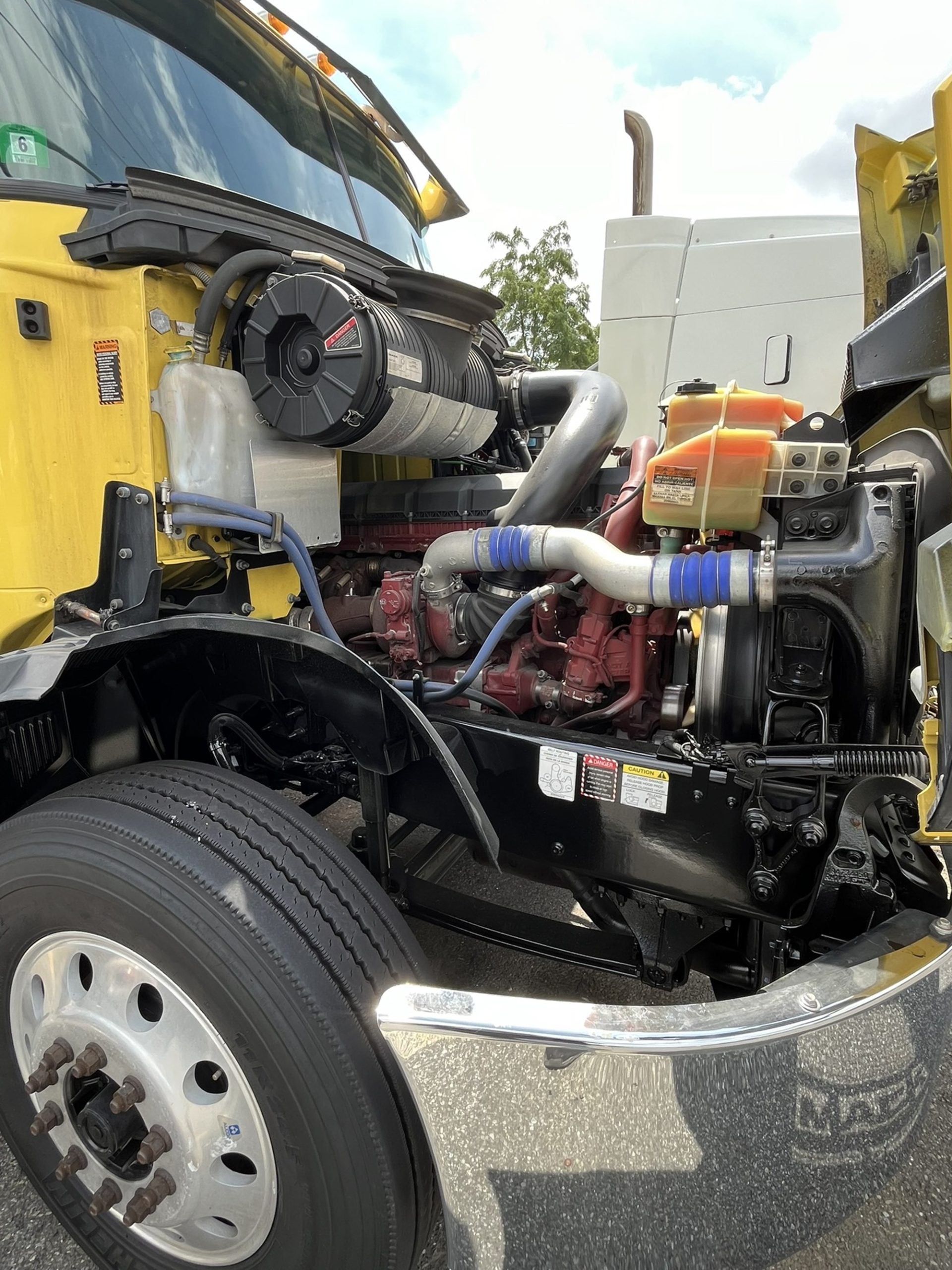 2020 Mack Anthem 1003729-11 2020 Mack Anthem 1003729-11