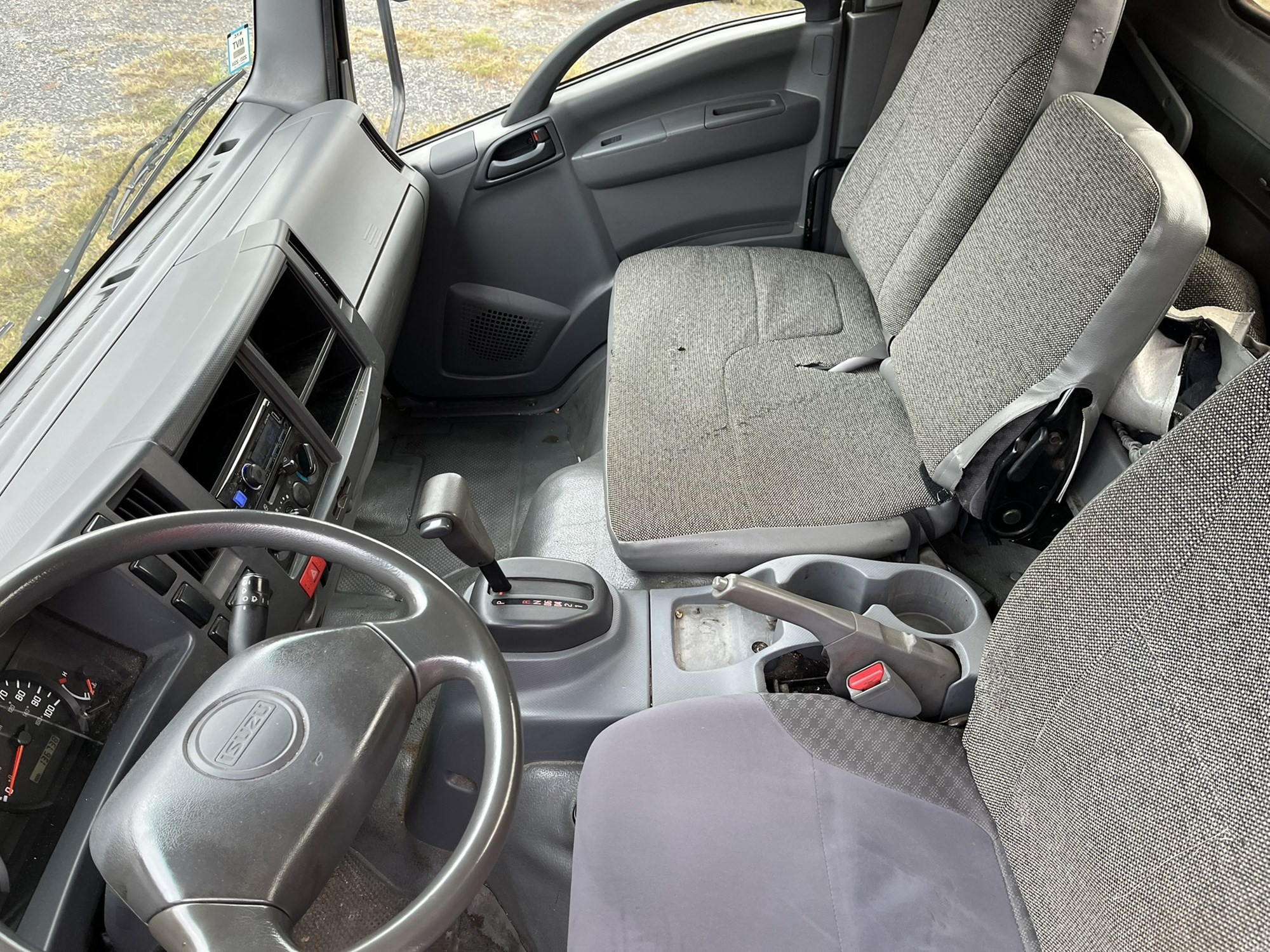 2015 ISUZU NPR HD GAS 1008320-07 2015 ISUZU NPR HD GAS 1008320-07