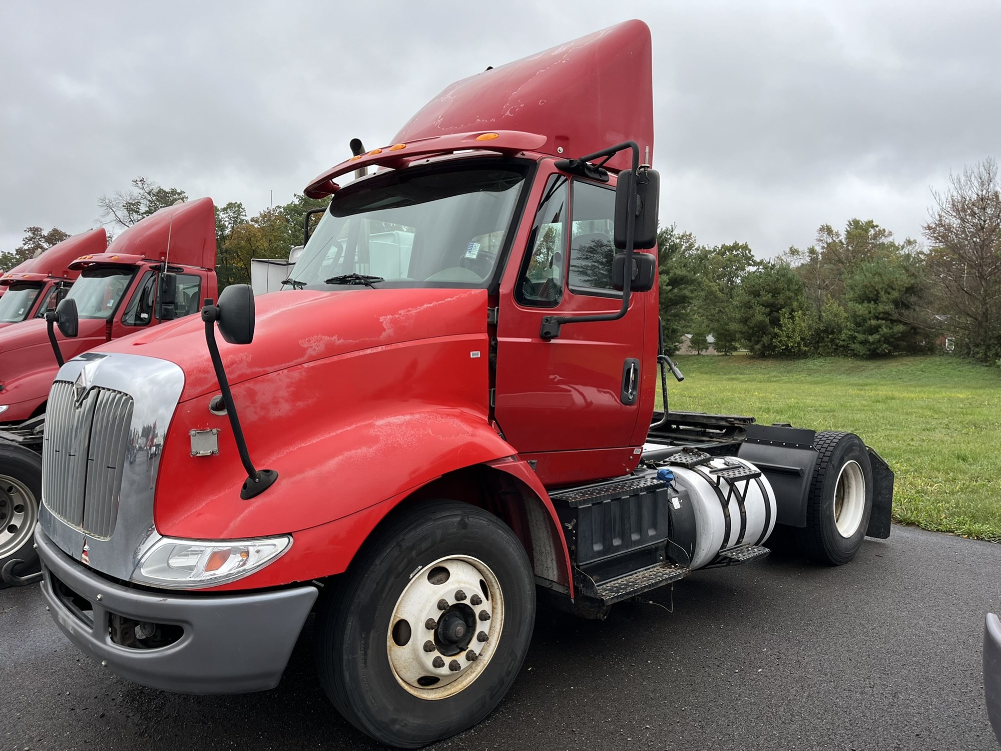 2017 International PROSTAR 1039508-01 2017 International PROSTAR 1039508-01