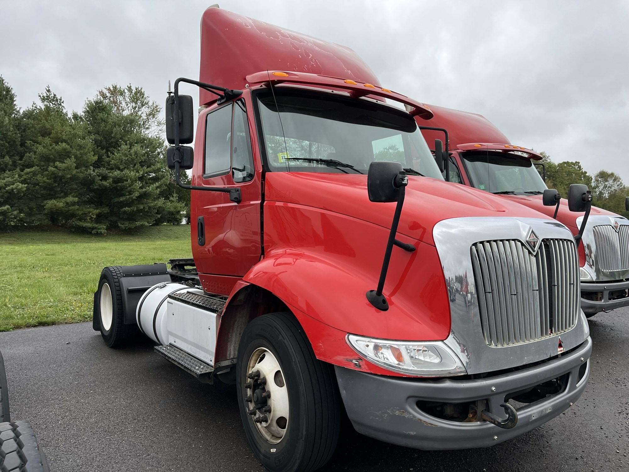 2017 International PROSTAR 1039508-02 2017 International PROSTAR 1039508-02