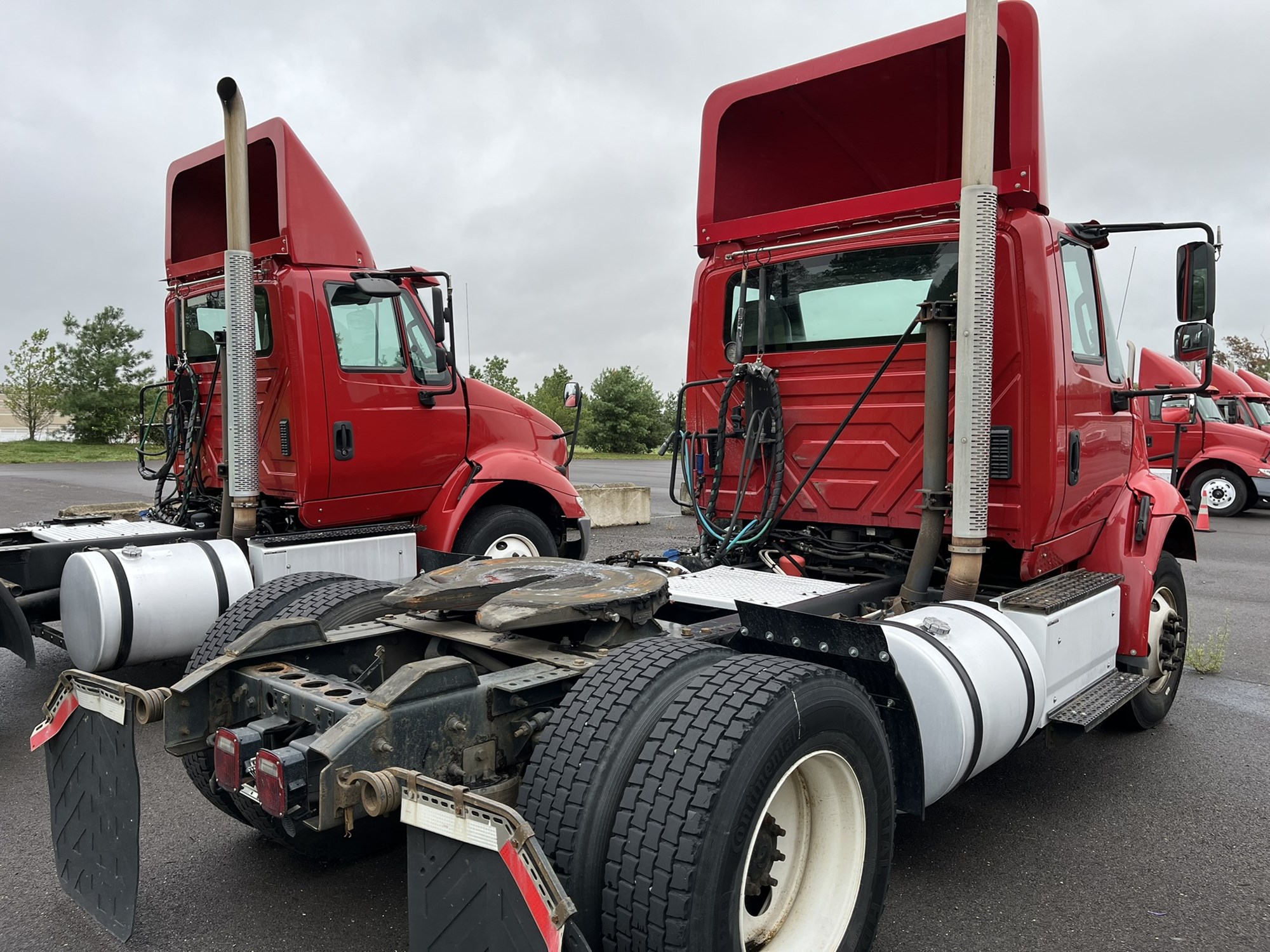 2017 International PROSTAR 1039508-03 2017 International PROSTAR 1039508-03