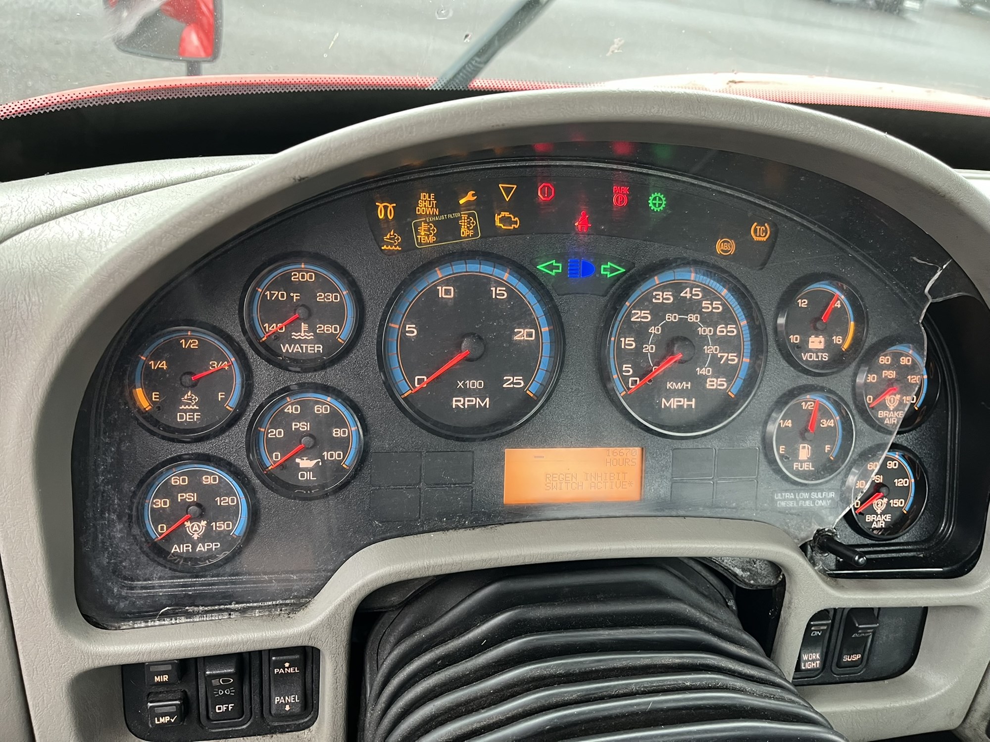 2017 International PROSTAR 1039508-05 2017 International PROSTAR 1039508-05