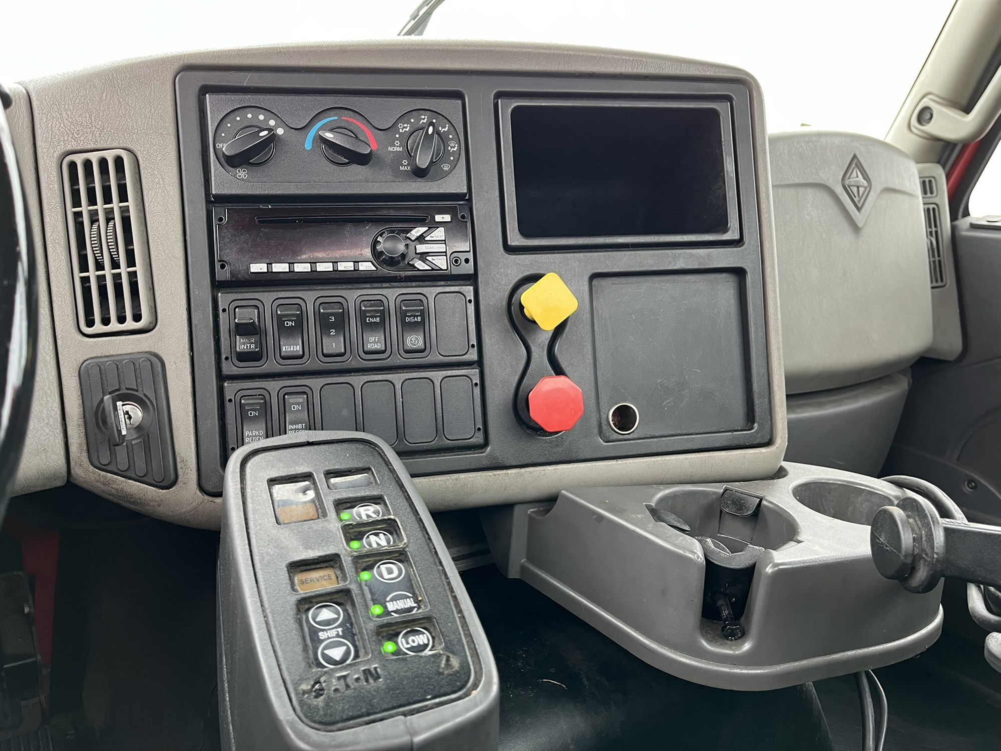 2017 International PROSTAR 1039508-06 2017 International PROSTAR 1039508-06