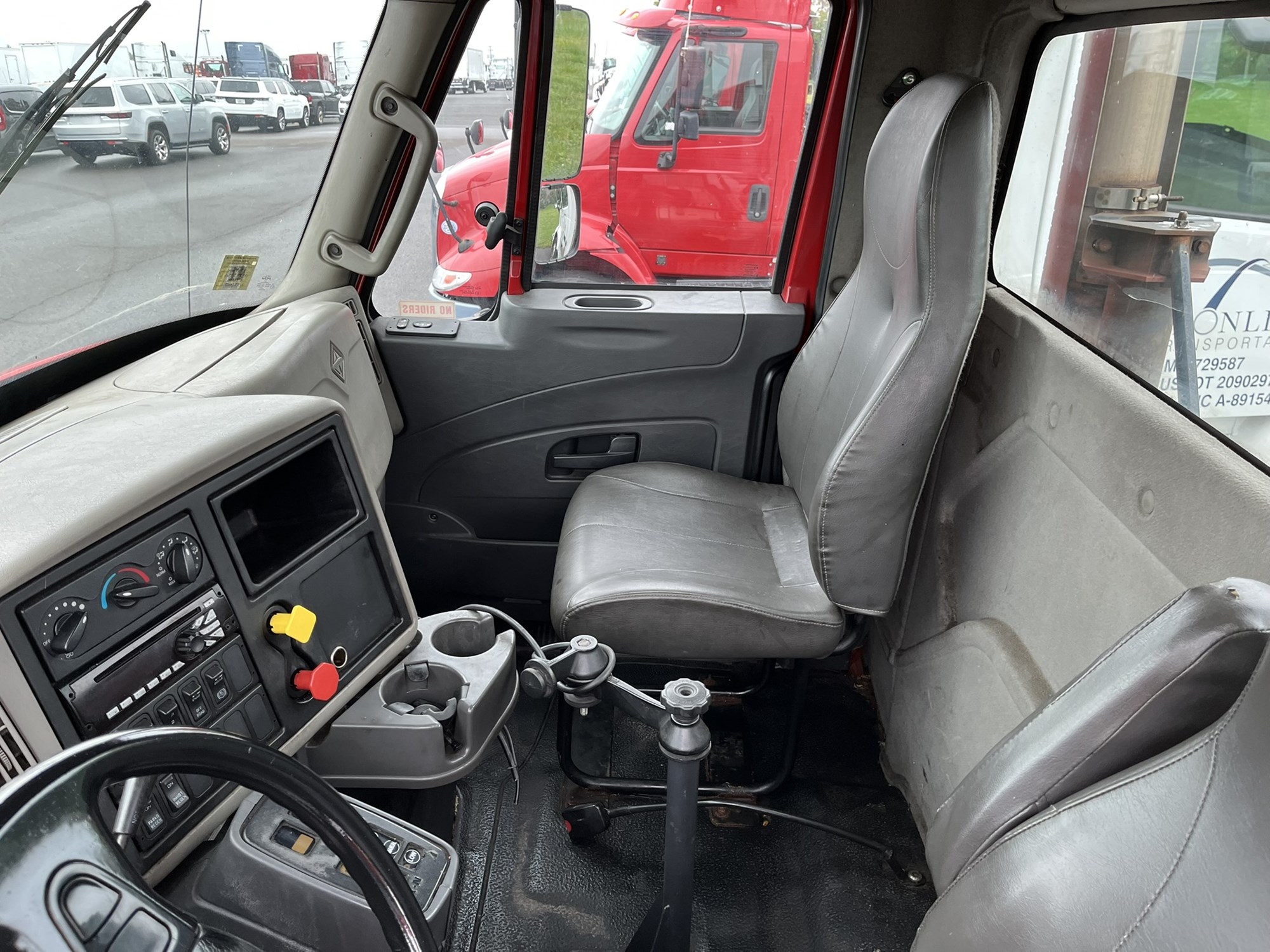 2017 International PROSTAR 1039508-07 2017 International PROSTAR 1039508-07