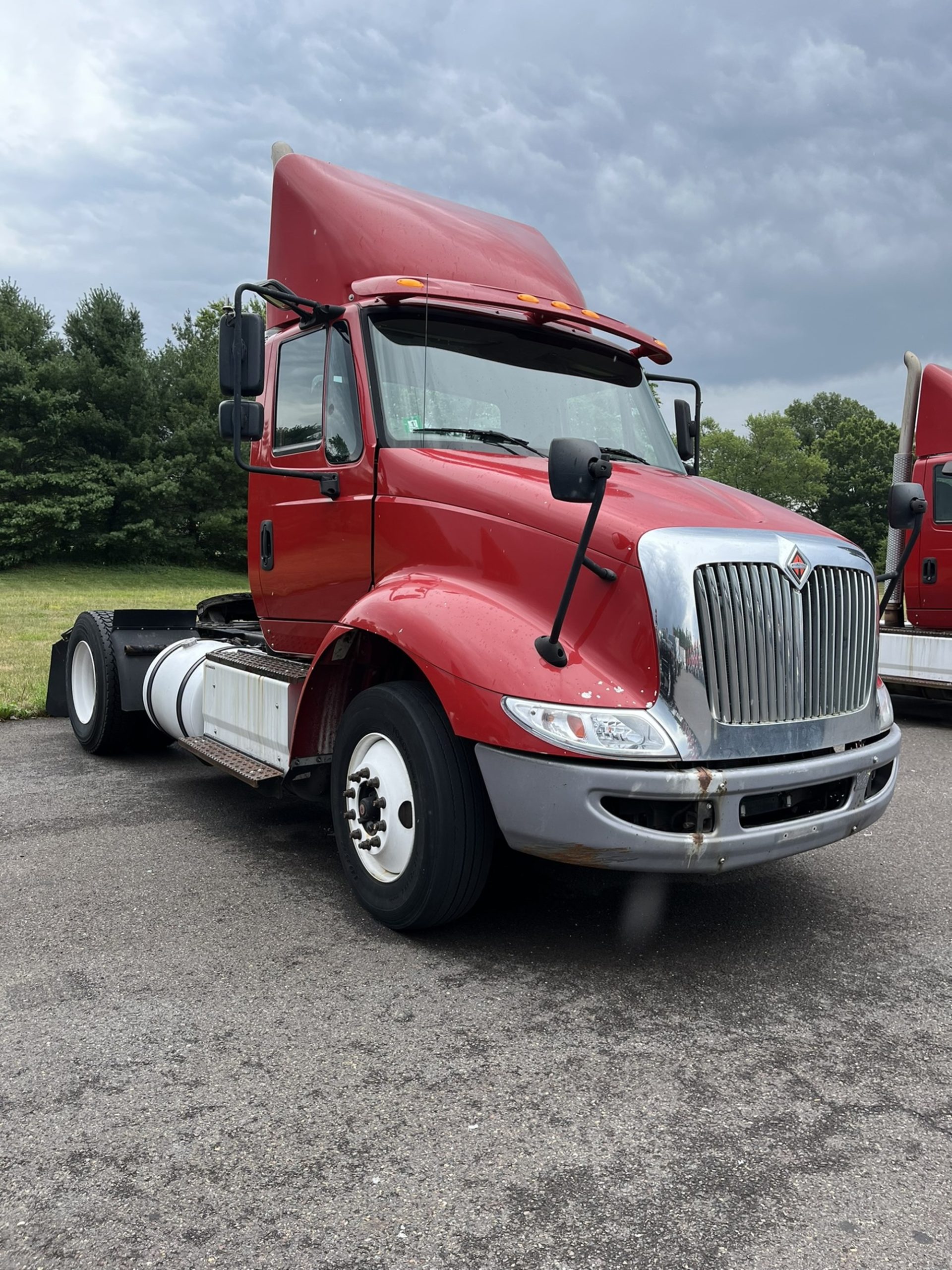 2017 International PROSTAR 1039569-02 2017 International PROSTAR 1039569-02