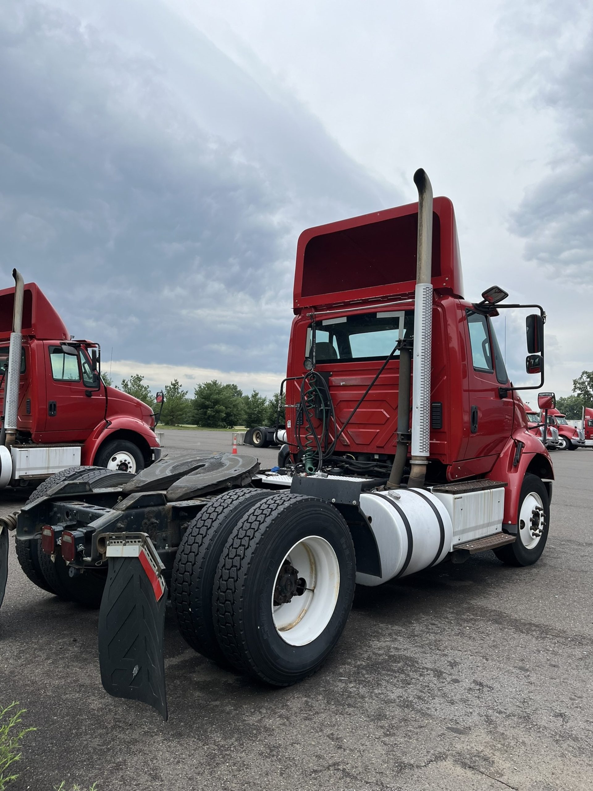 2017 International PROSTAR 1039569-03 2017 International PROSTAR 1039569-03