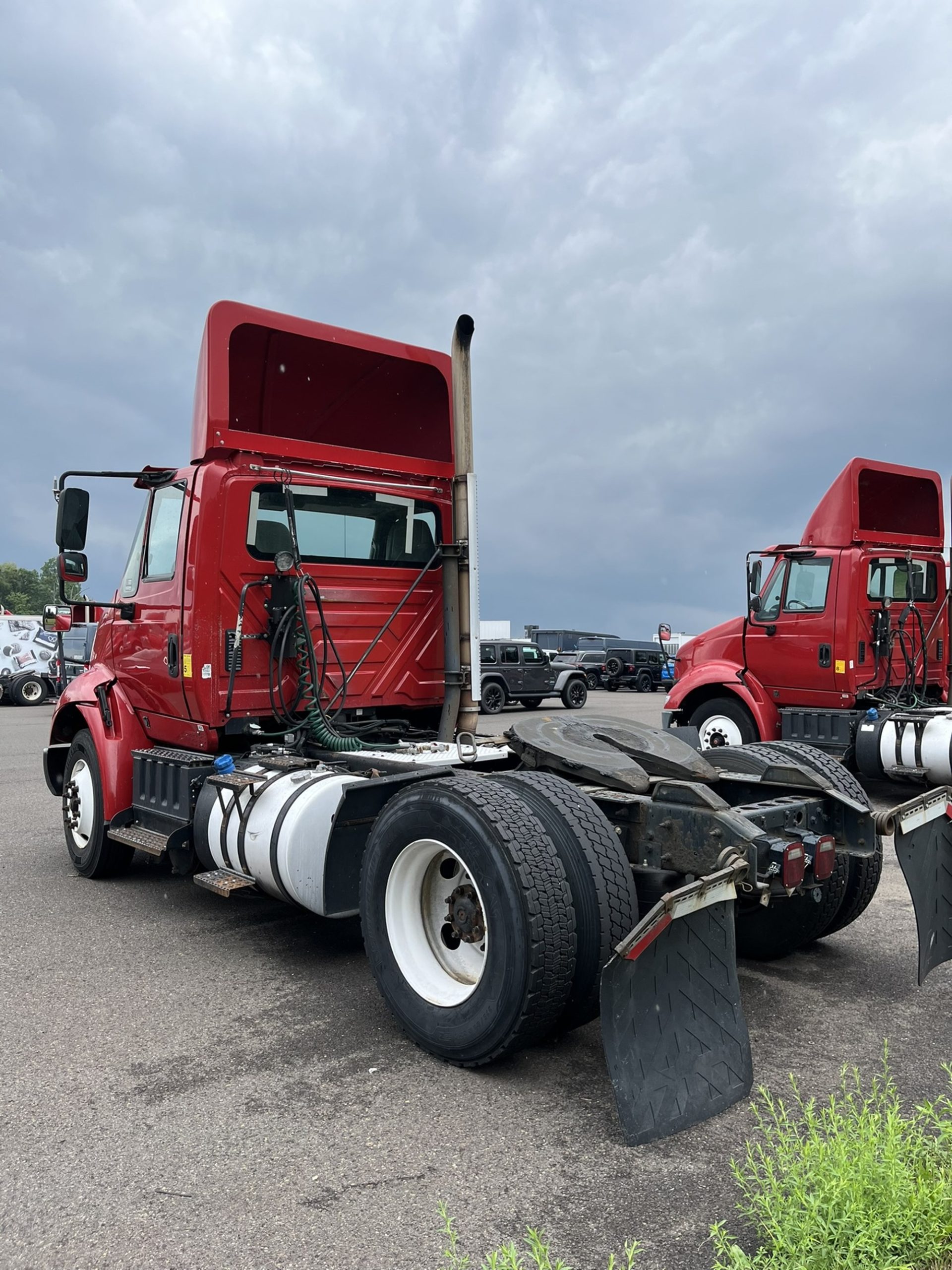 2017 International PROSTAR 1039569-04 2017 International PROSTAR 1039569-04