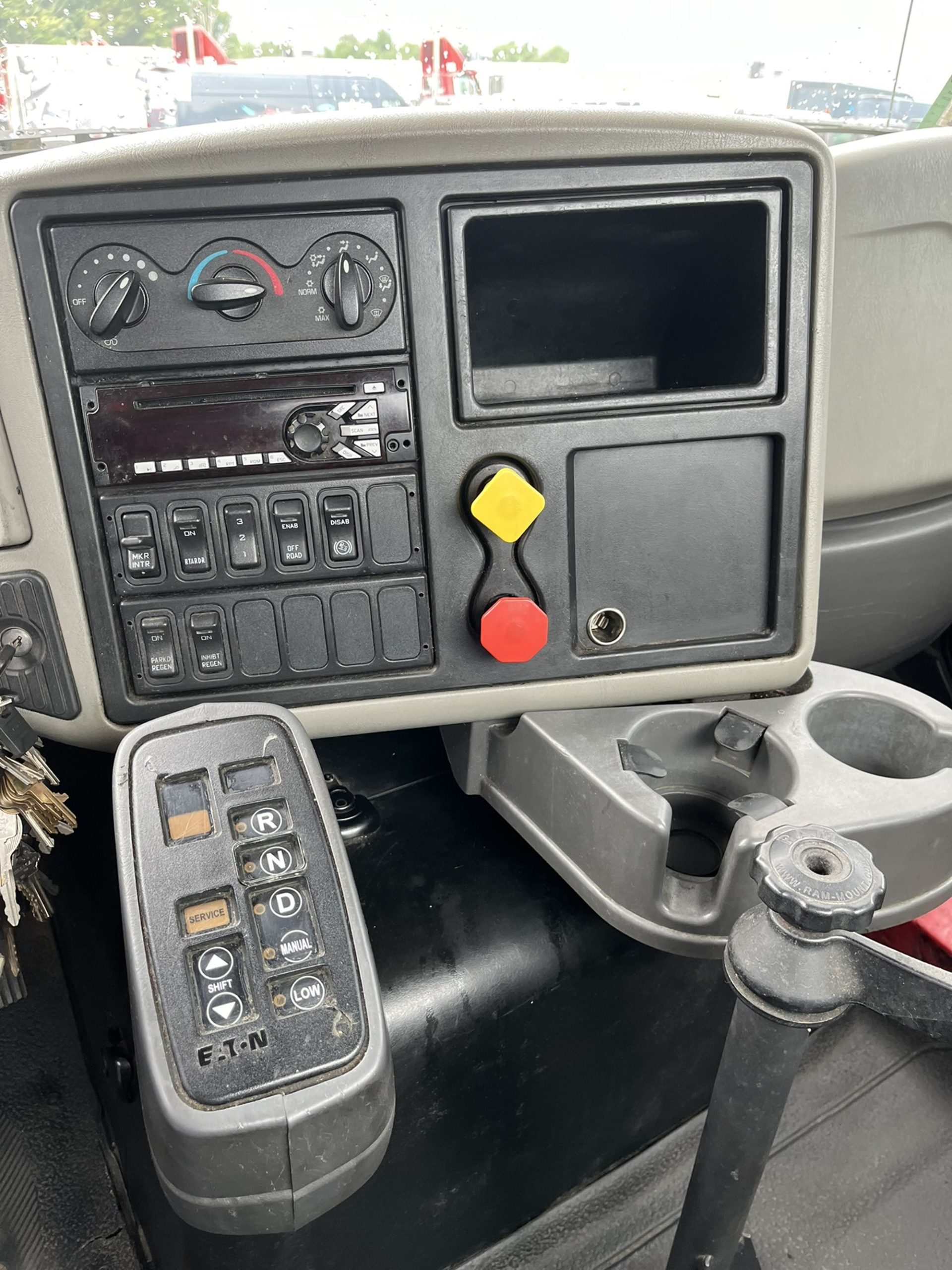 2017 International PROSTAR 1039569-05 2017 International PROSTAR 1039569-05