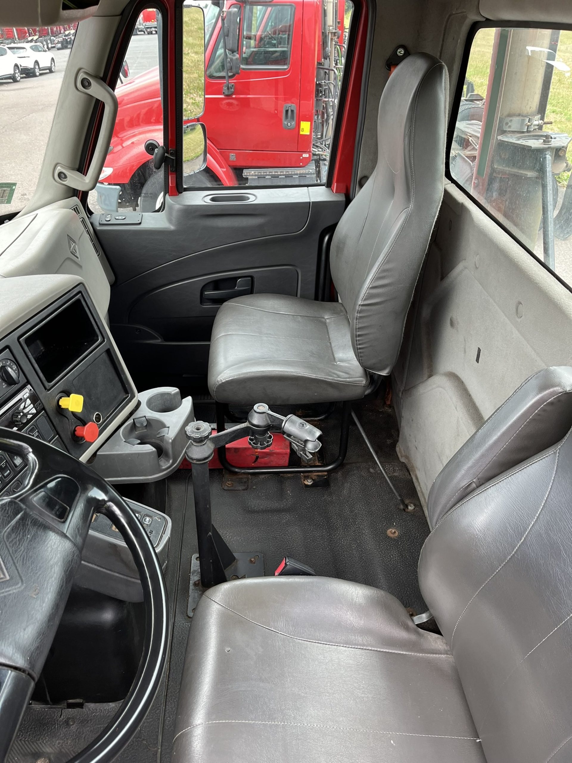 2017 International PROSTAR 1039569-07 2017 International PROSTAR 1039569-07