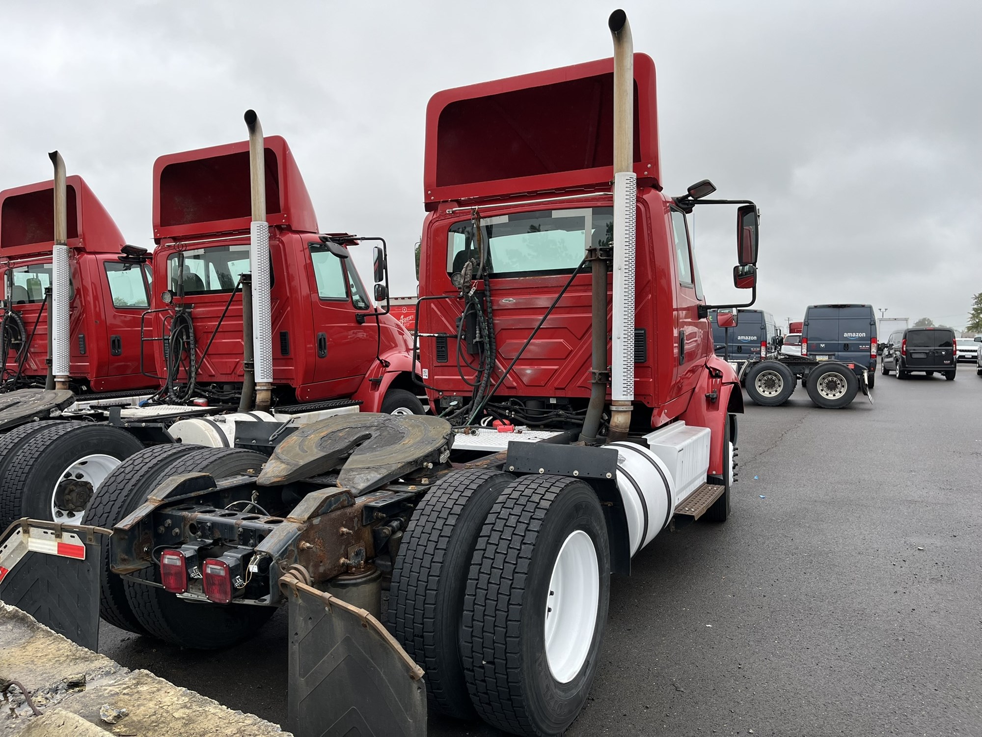 2017 International PROSTAR 2017 International PROSTAR - image 3 of 6