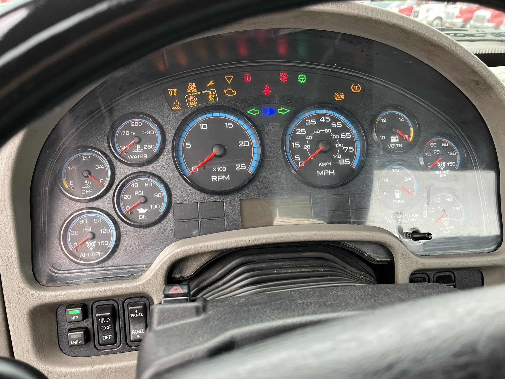 2017 International PROSTAR 2017 International PROSTAR - image 6 of 6