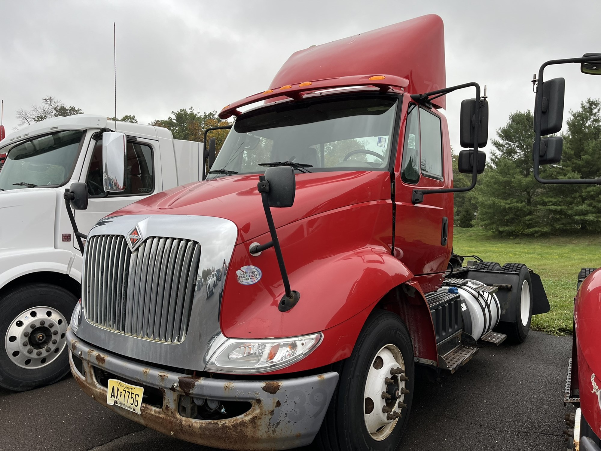 2017 International PROSTAR 1040266-01 2017 International PROSTAR 1040266-01