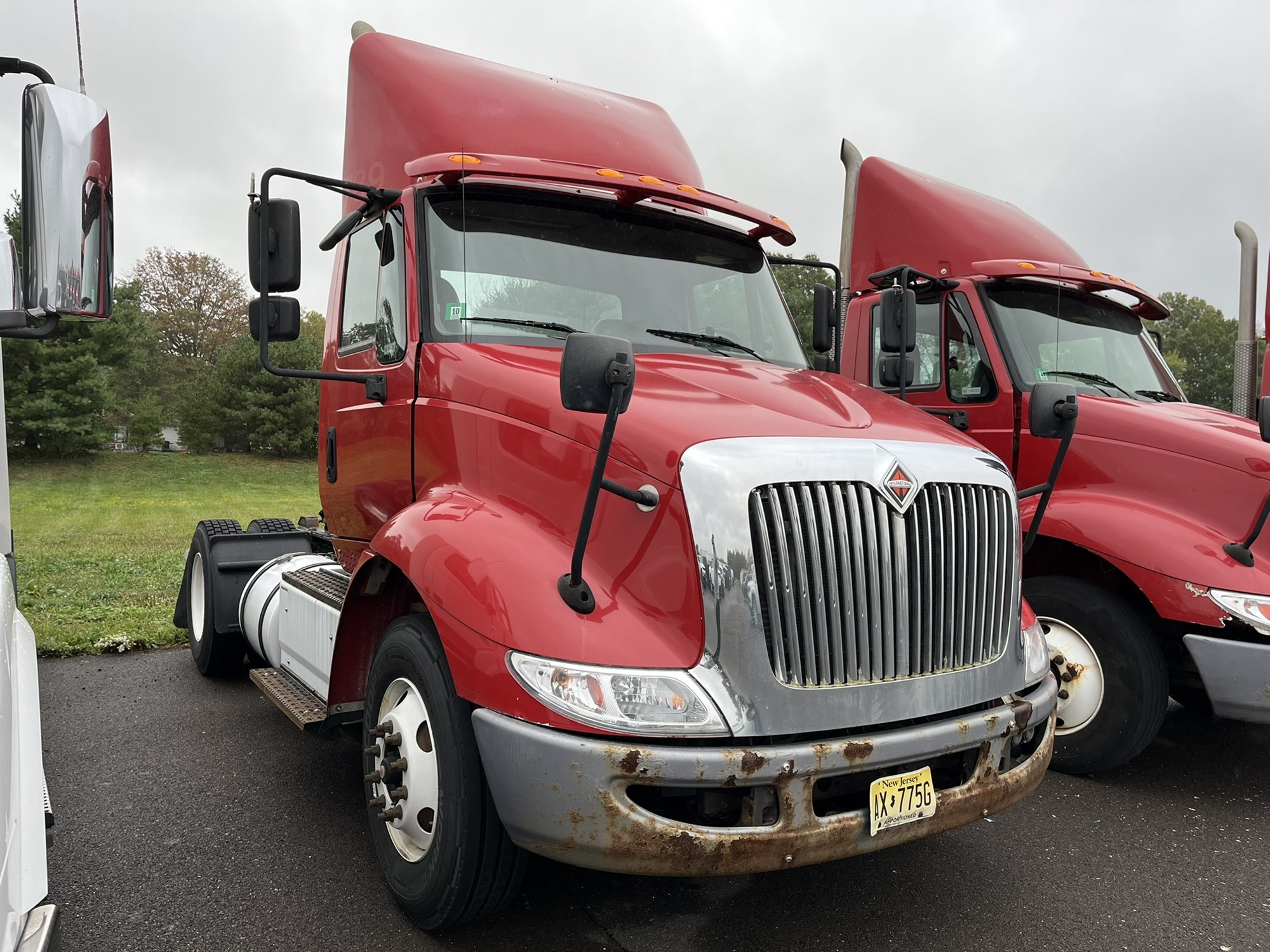 2017 International PROSTAR 1040266-02 2017 International PROSTAR 1040266-02