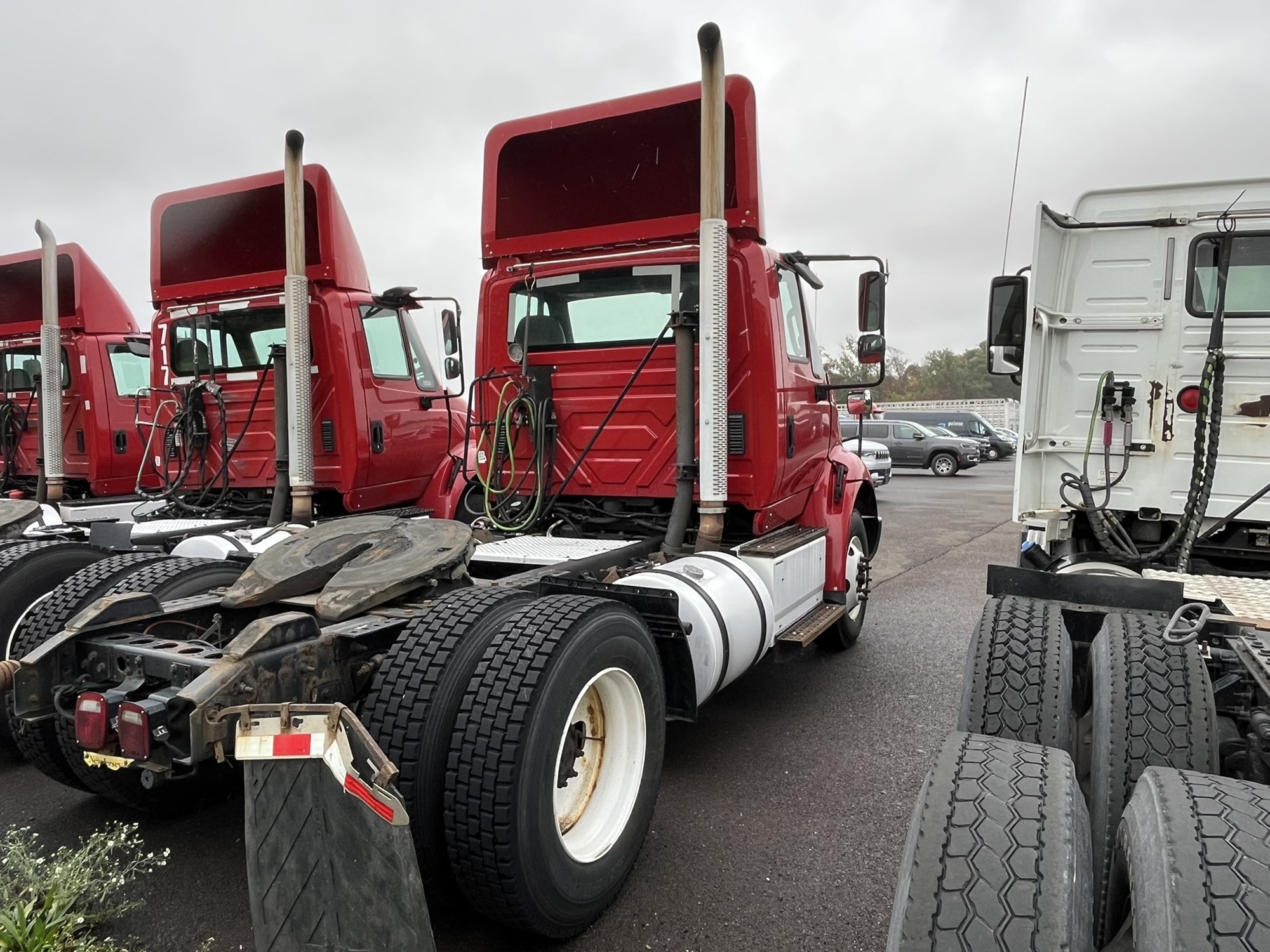 2017 International PROSTAR 1040266-03 2017 International PROSTAR 1040266-03