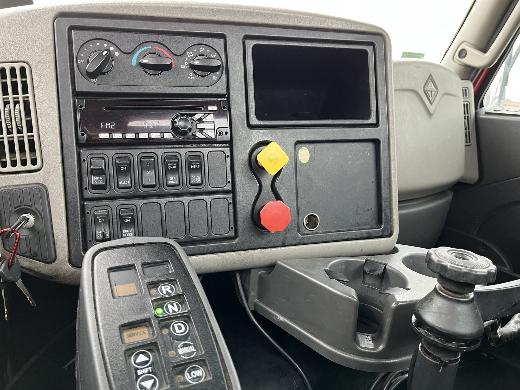 2017 International PROSTAR 1040266-06 2017 International PROSTAR 1040266-06