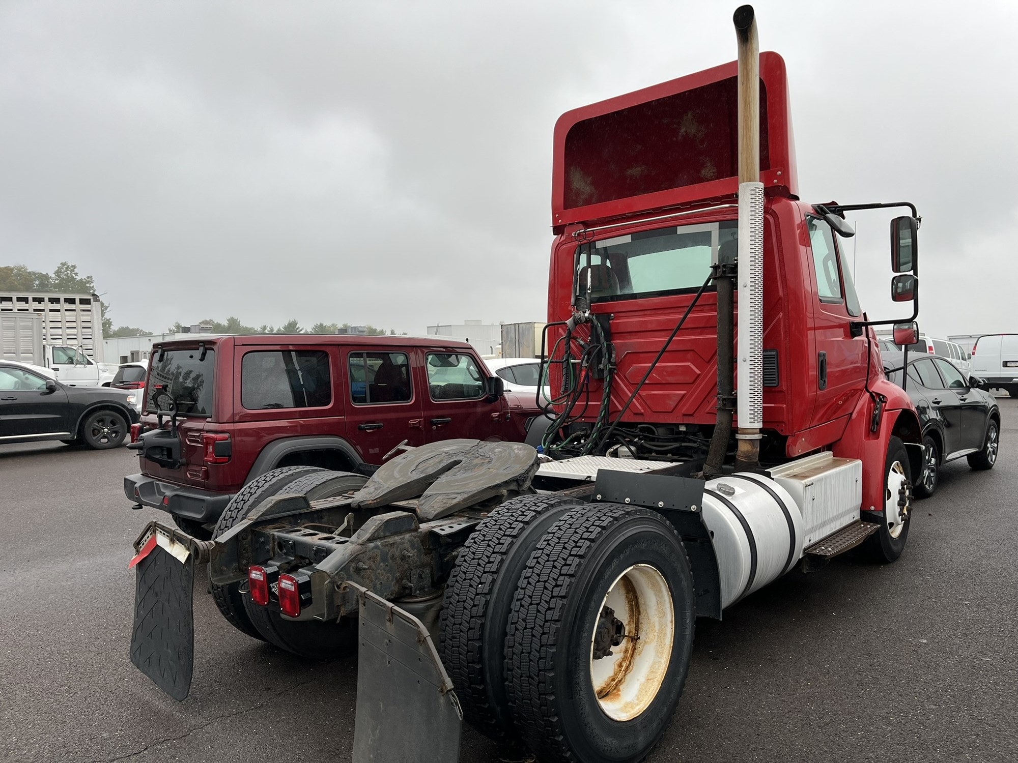 2017 International PROSTAR - image 3 of 5