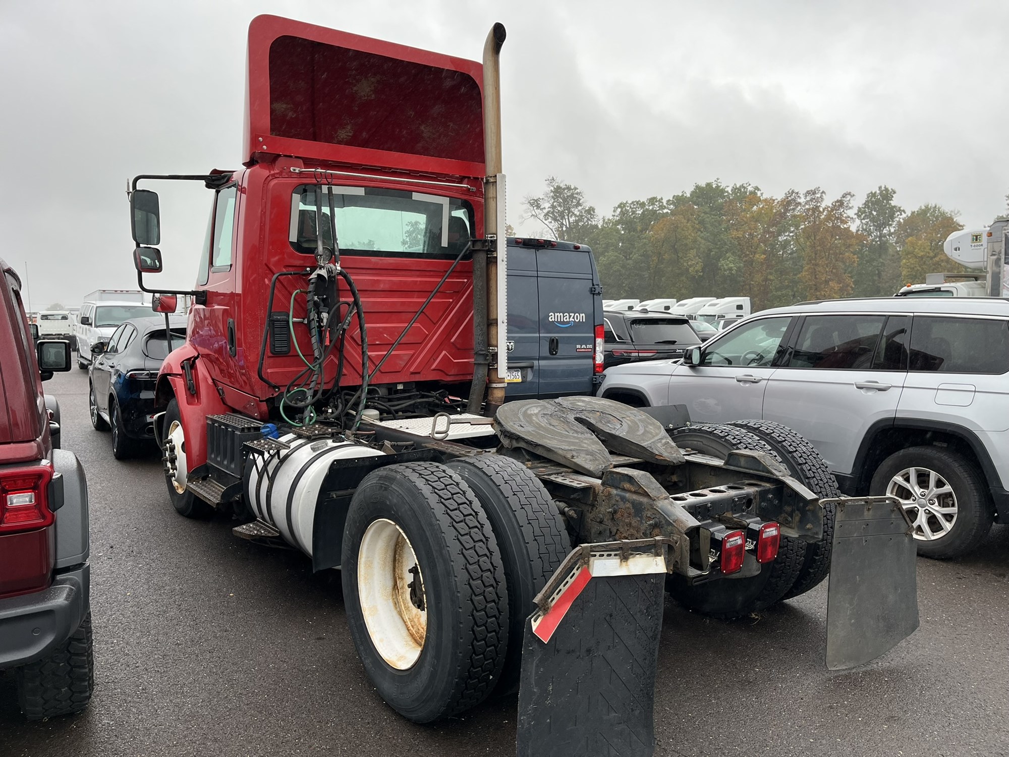 2017 International PROSTAR - image 4 of 5