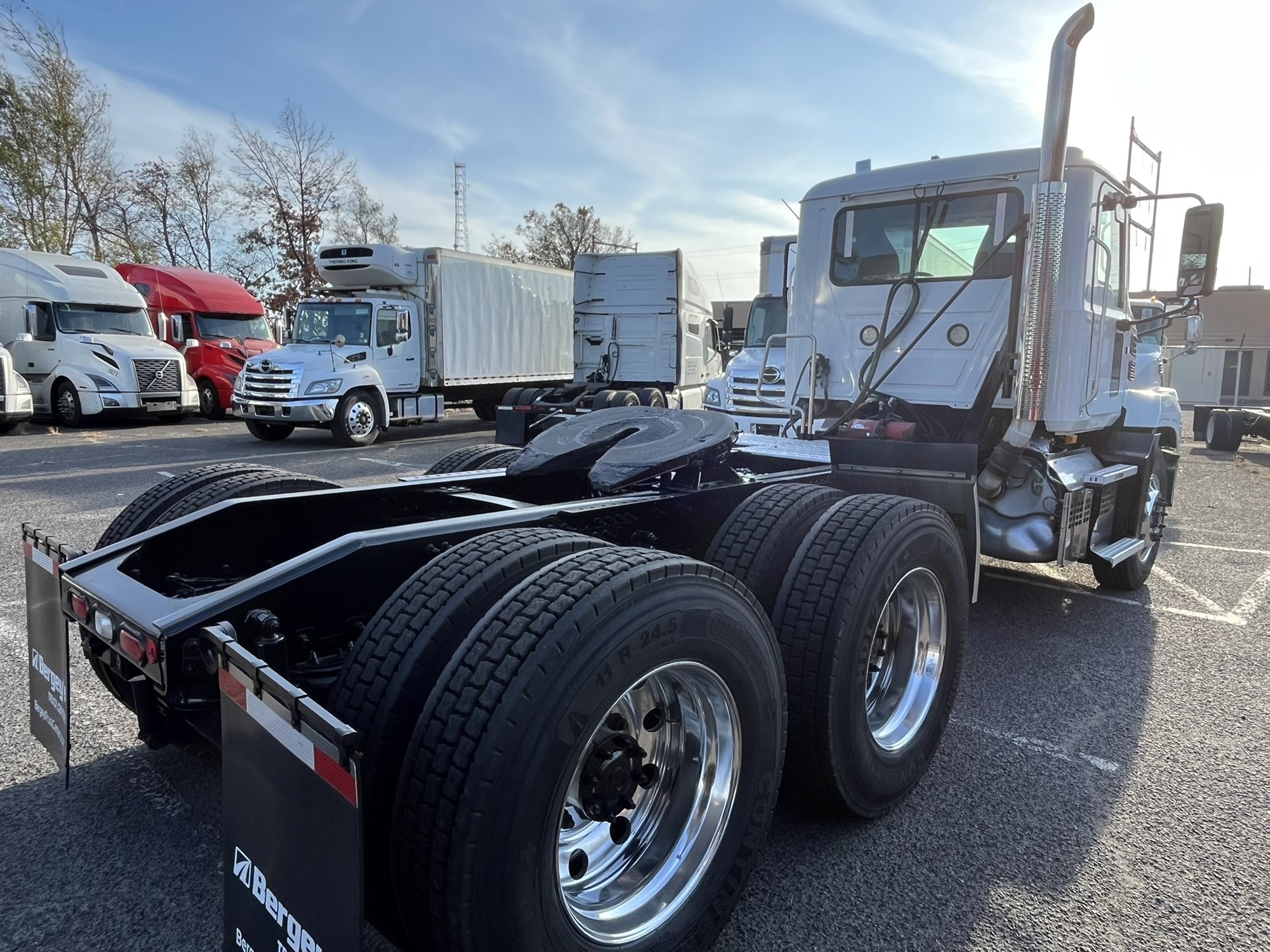 2020 MACK ANTHEM 1000477-03 2020 MACK ANTHEM 1000477-03