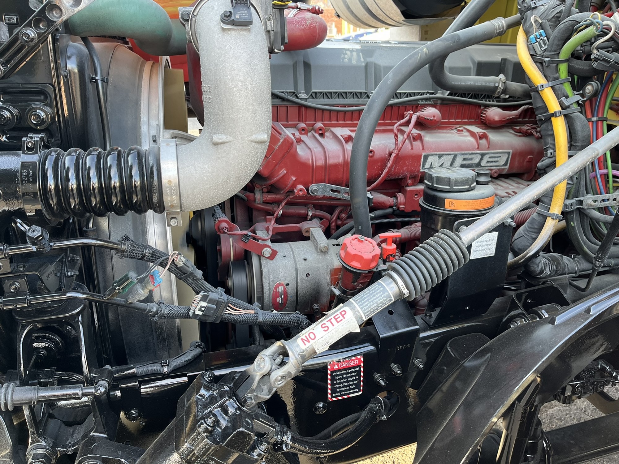 2020 MACK ANTHEM 1000477-05 2020 MACK ANTHEM 1000477-05