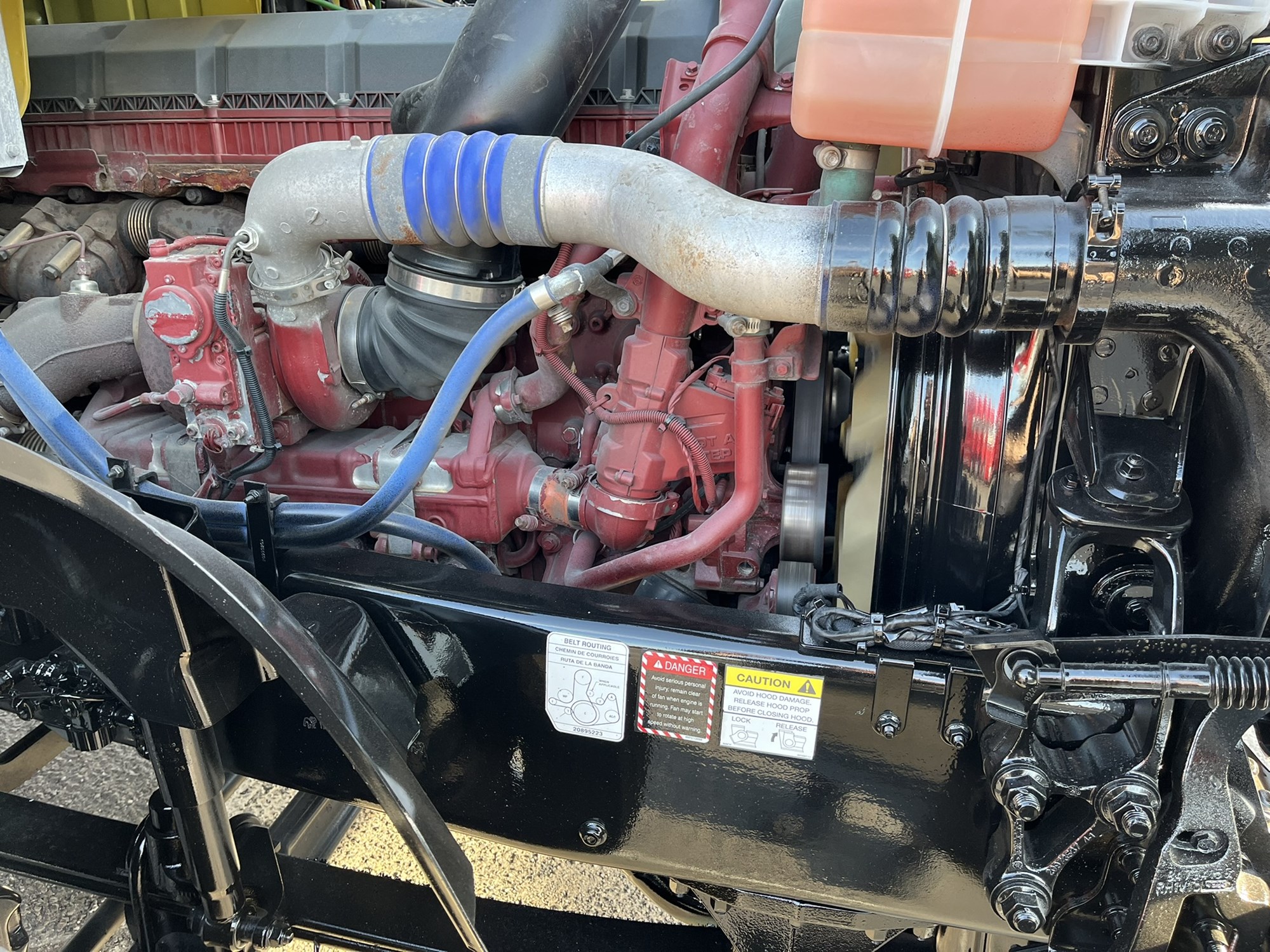 2020 MACK ANTHEM 1000477-07 2020 MACK ANTHEM 1000477-07