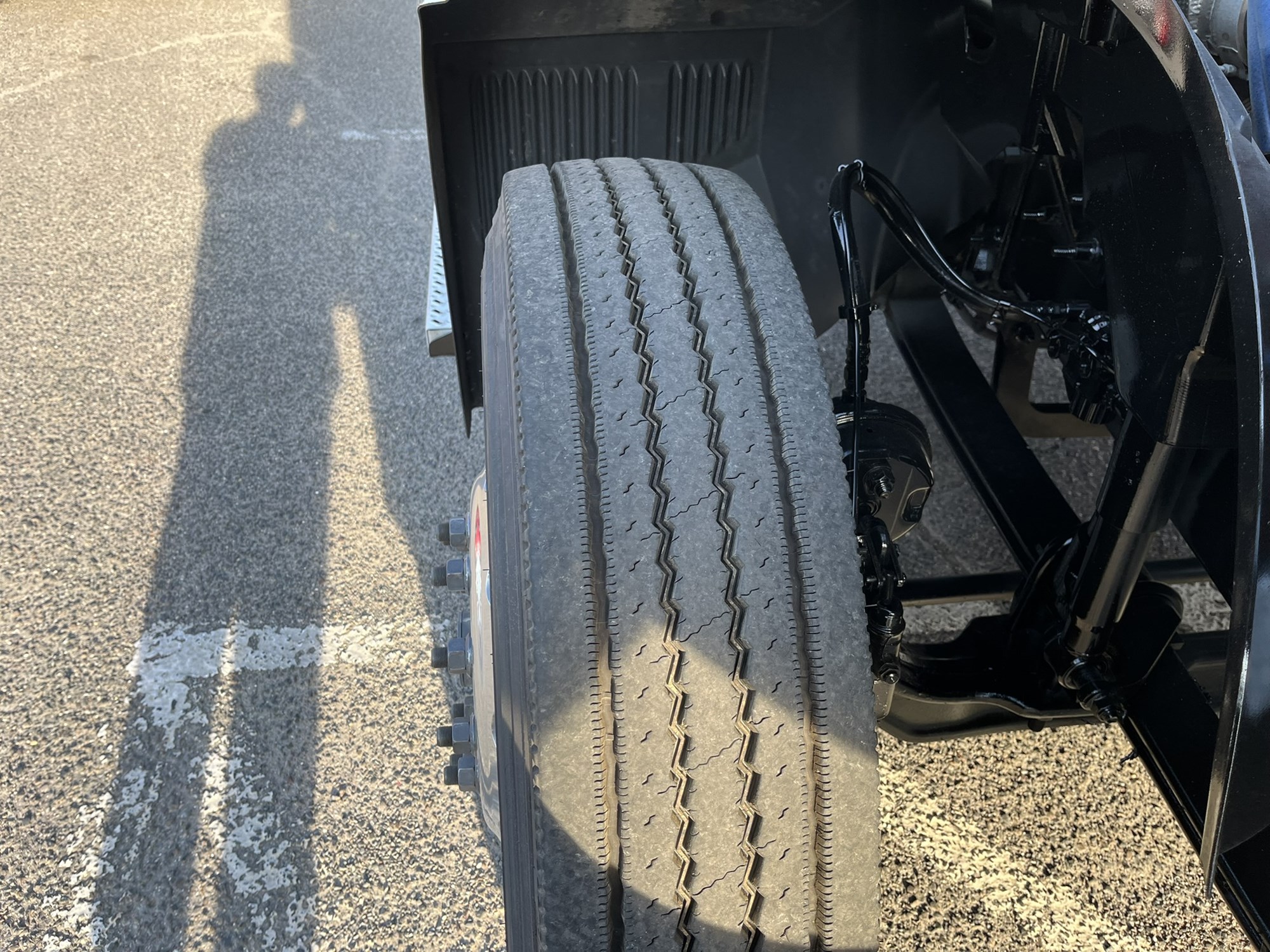 2020 MACK ANTHEM 1000477-08 2020 MACK ANTHEM 1000477-08