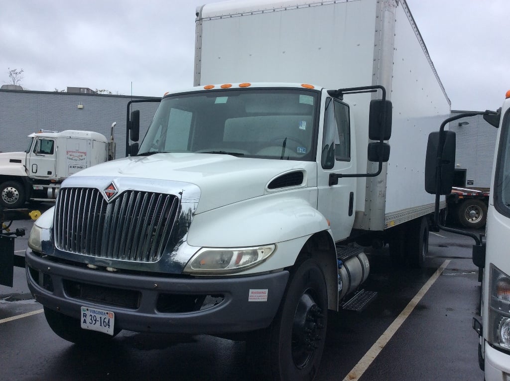 2018 INTERNATIONAL 4300 1001539-01 2018 INTERNATIONAL 4300 1001539-01