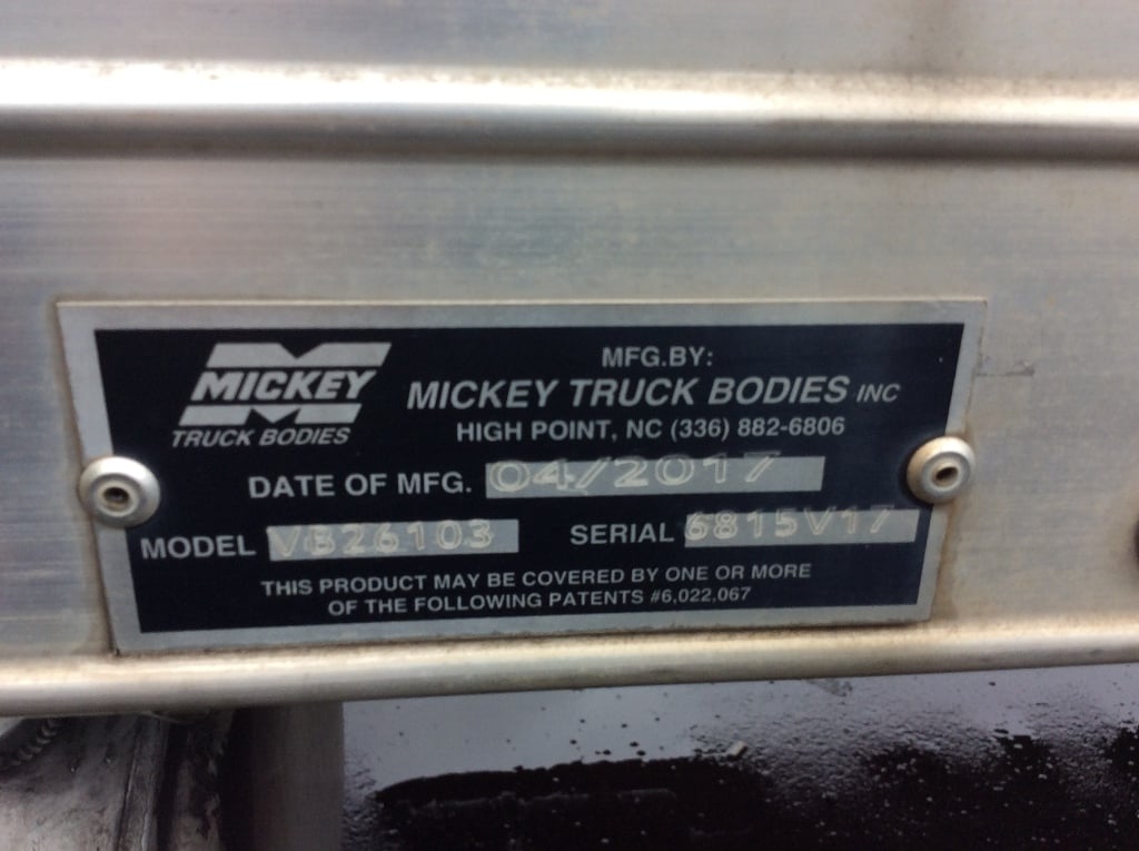 2018 INTERNATIONAL 4300 1001539-07 2018 INTERNATIONAL 4300 1001539-07