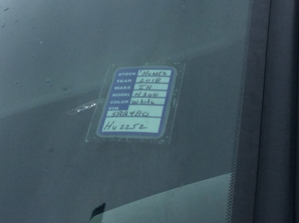 2018 INTERNATIONAL 4300 1001539-12 2018 INTERNATIONAL 4300 1001539-12